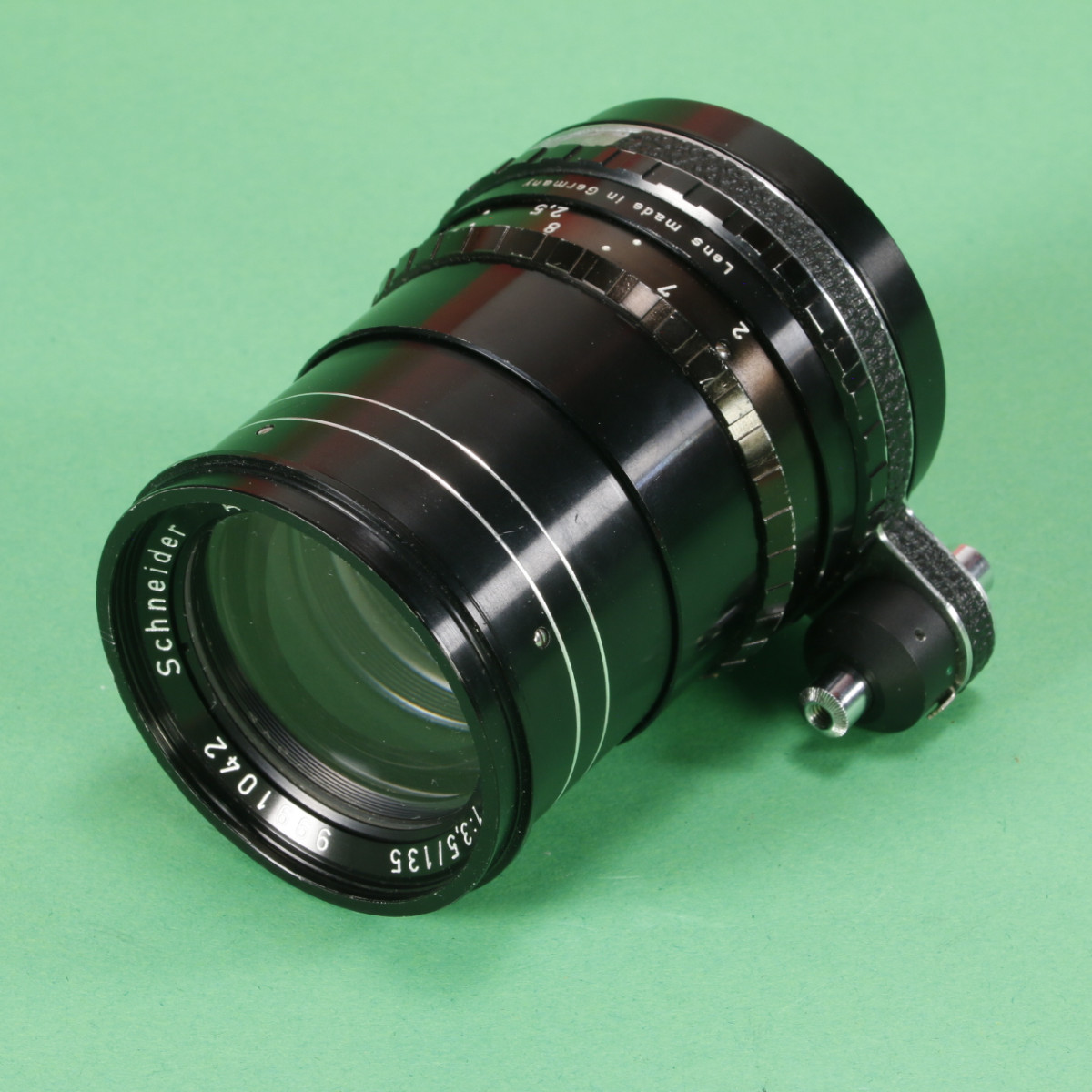 Schneider 135mm f3.5 Alpa-Tele-Xenar Lens for Alpa