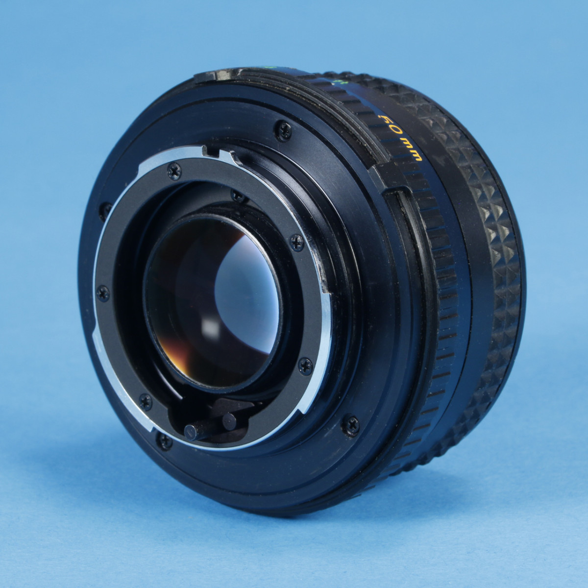 【完動品】minolta XG-S & MD ROKKOR 50mm F1.7 MINOLTA ミノルタ XG-S & MD ROKKOR 50mm F1.7 Lens Review