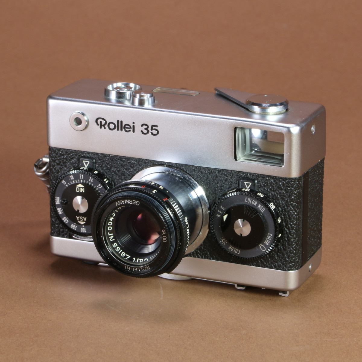 Rollei 35 Camera - Singapore