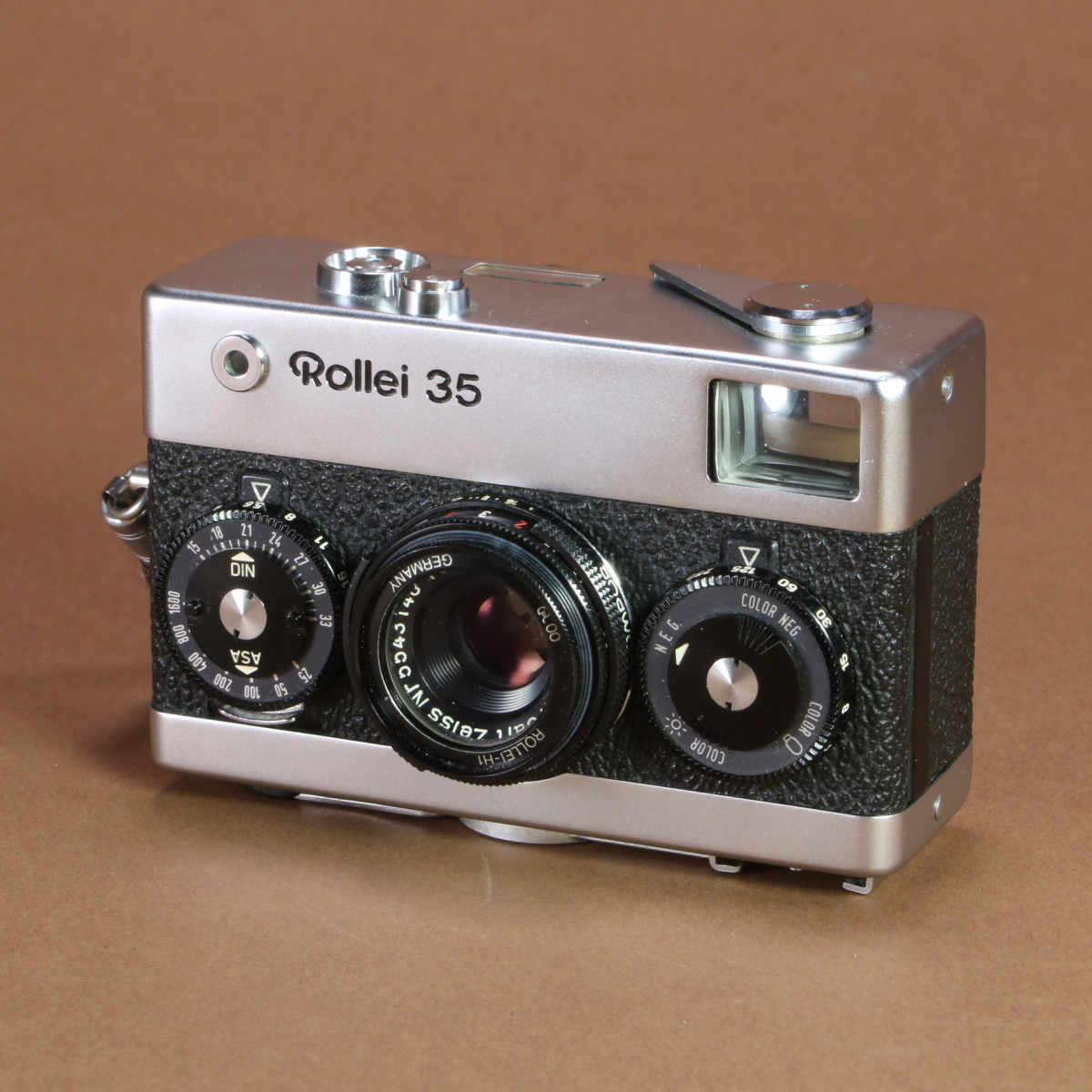 Rollei35S ローライ35S ブラック Rollei 35S Black – FLASHBACK CAMERA