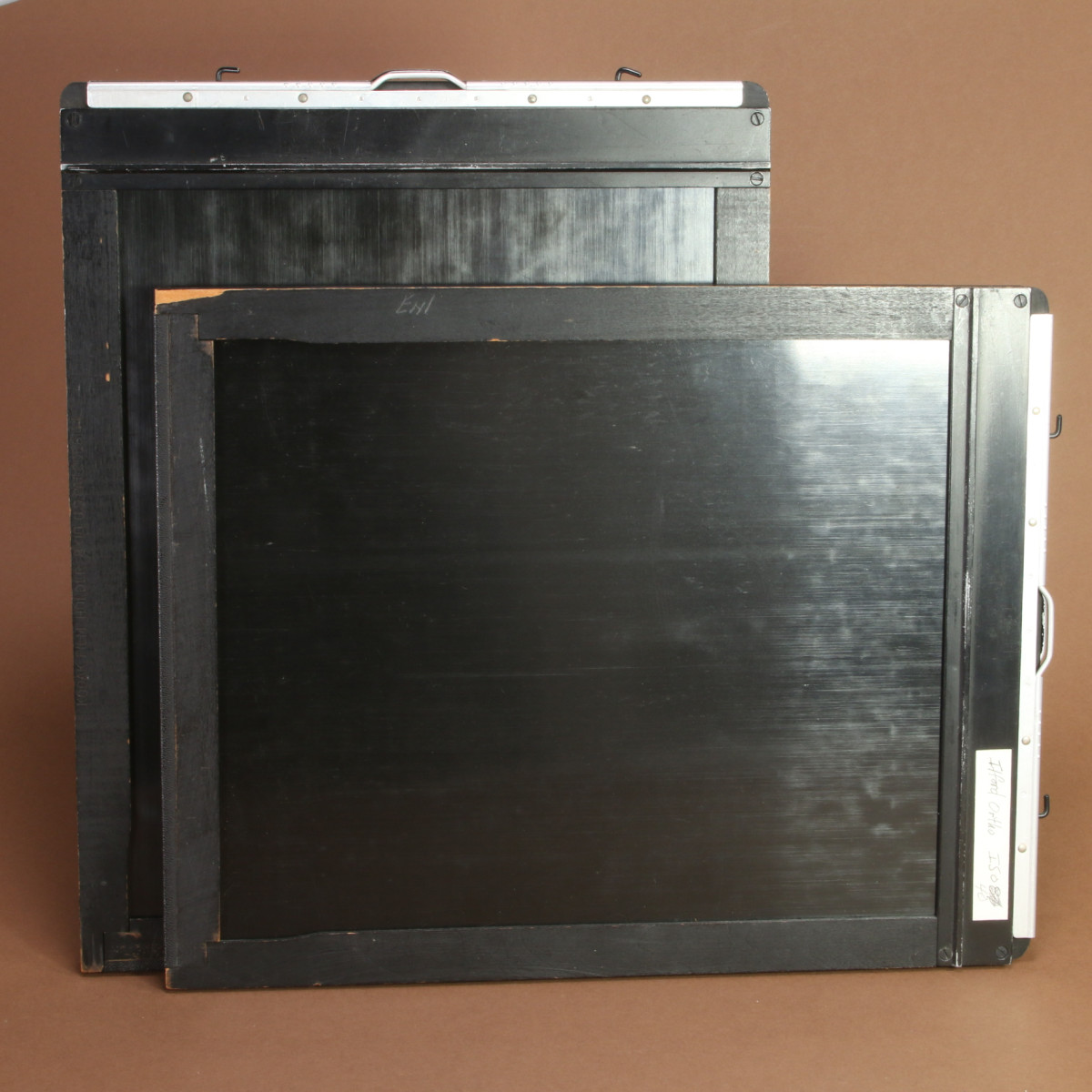 Kodak Wood Sheet Film Holder - 8x10 (Set of two holders)