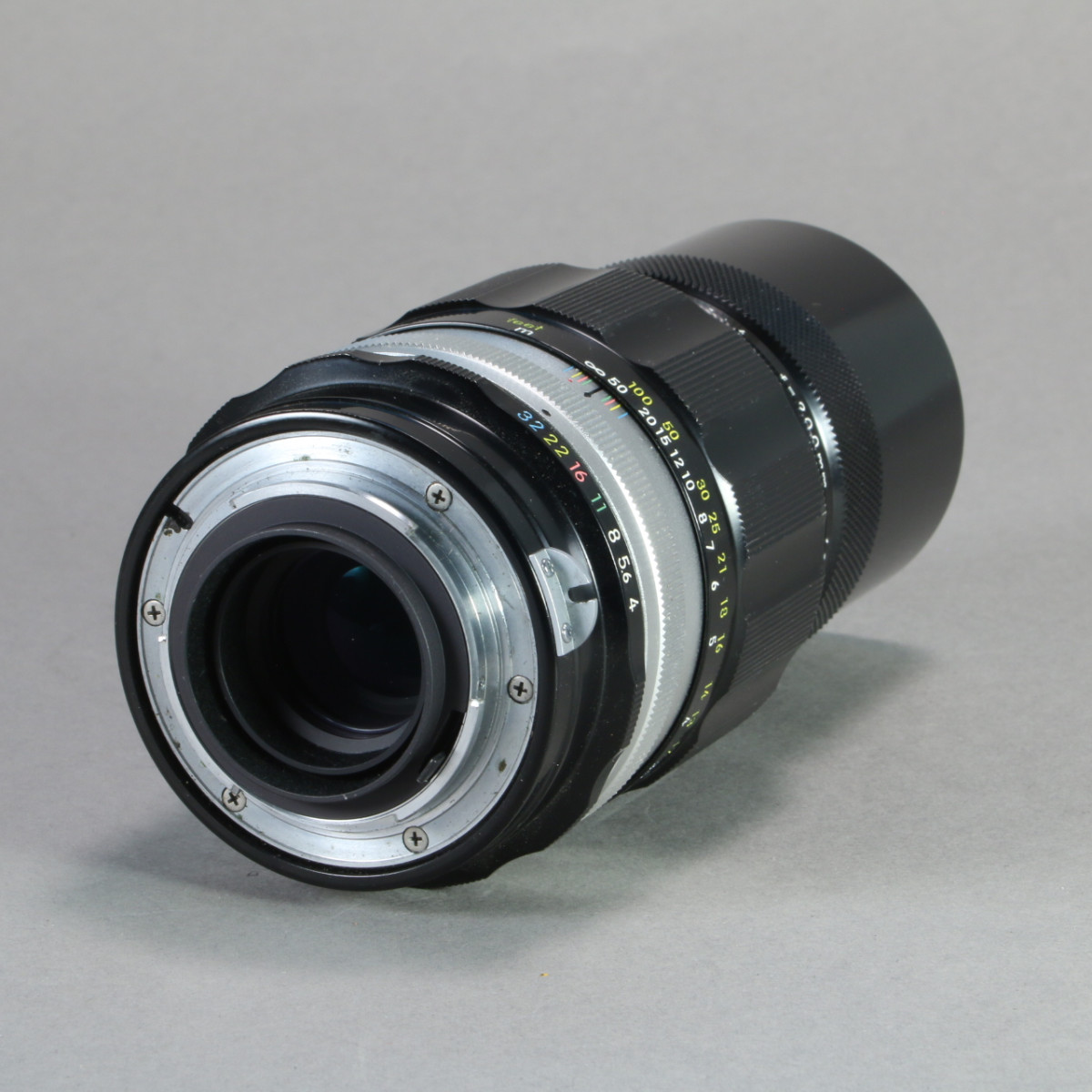 Nikon  200mm f4 Nikkor-Q Lens for Nikon Non-AI