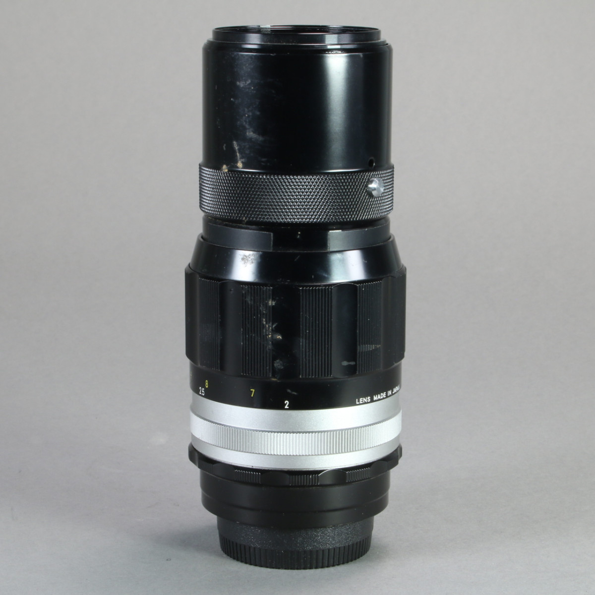 Nikon  200mm f4 Nikkor-Q Lens for Nikon Non-AI