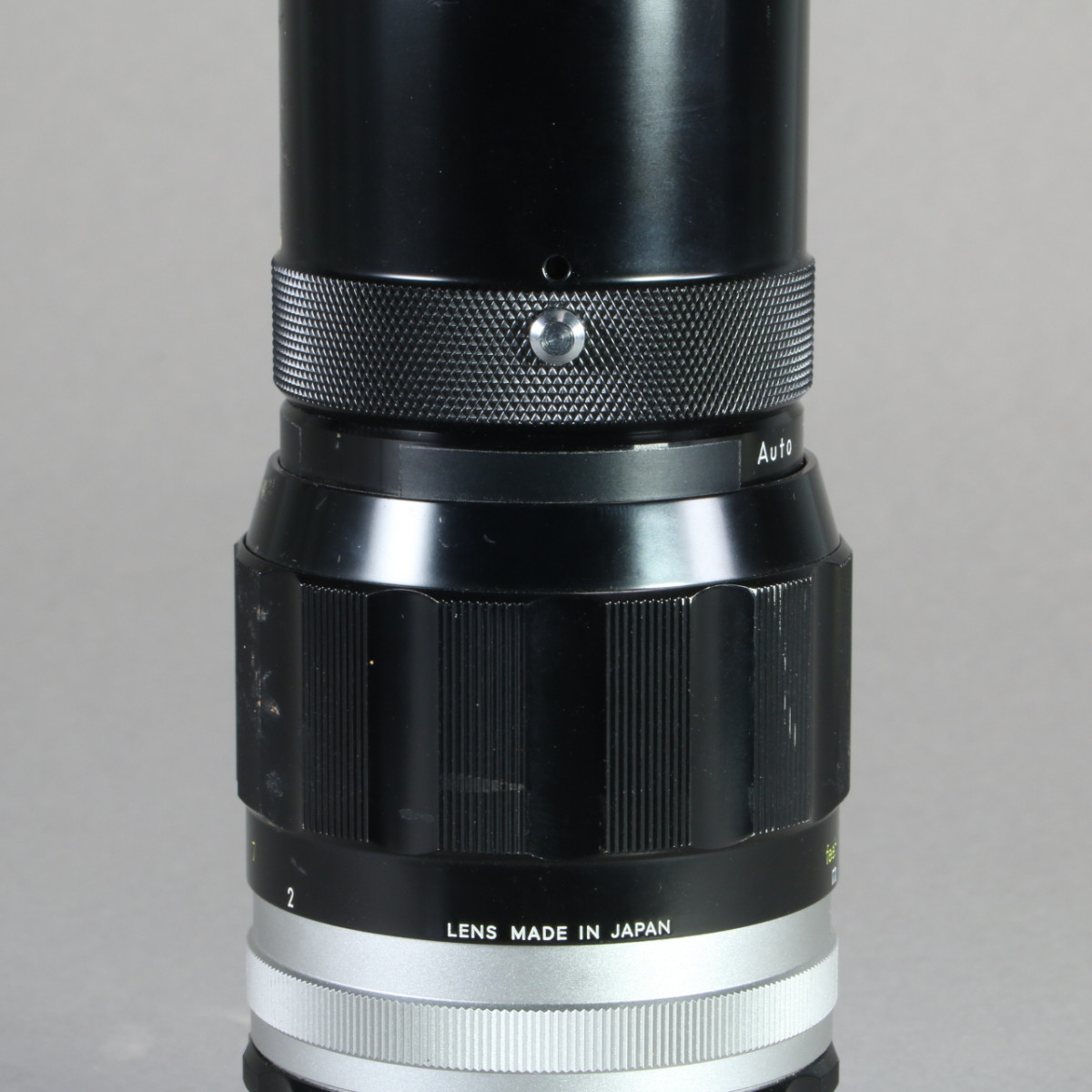 Nikon  200mm f4 Nikkor-Q Lens for Nikon Non-AI