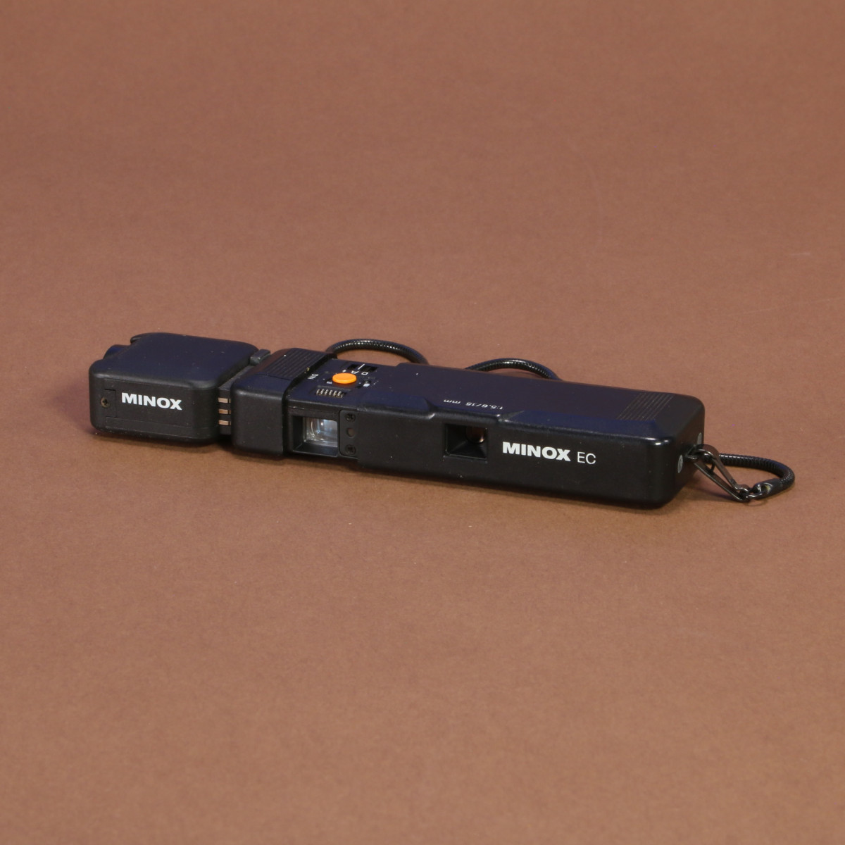 Minox EC Camera