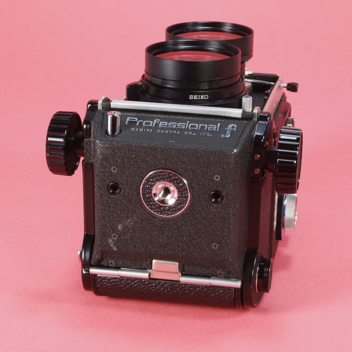 【難あり】MAMIYA C330 Professional 65mm F3.5 Mamiya C330 Camera with Mamiya 65mm f3.5 Lens | Blue Moon Camera