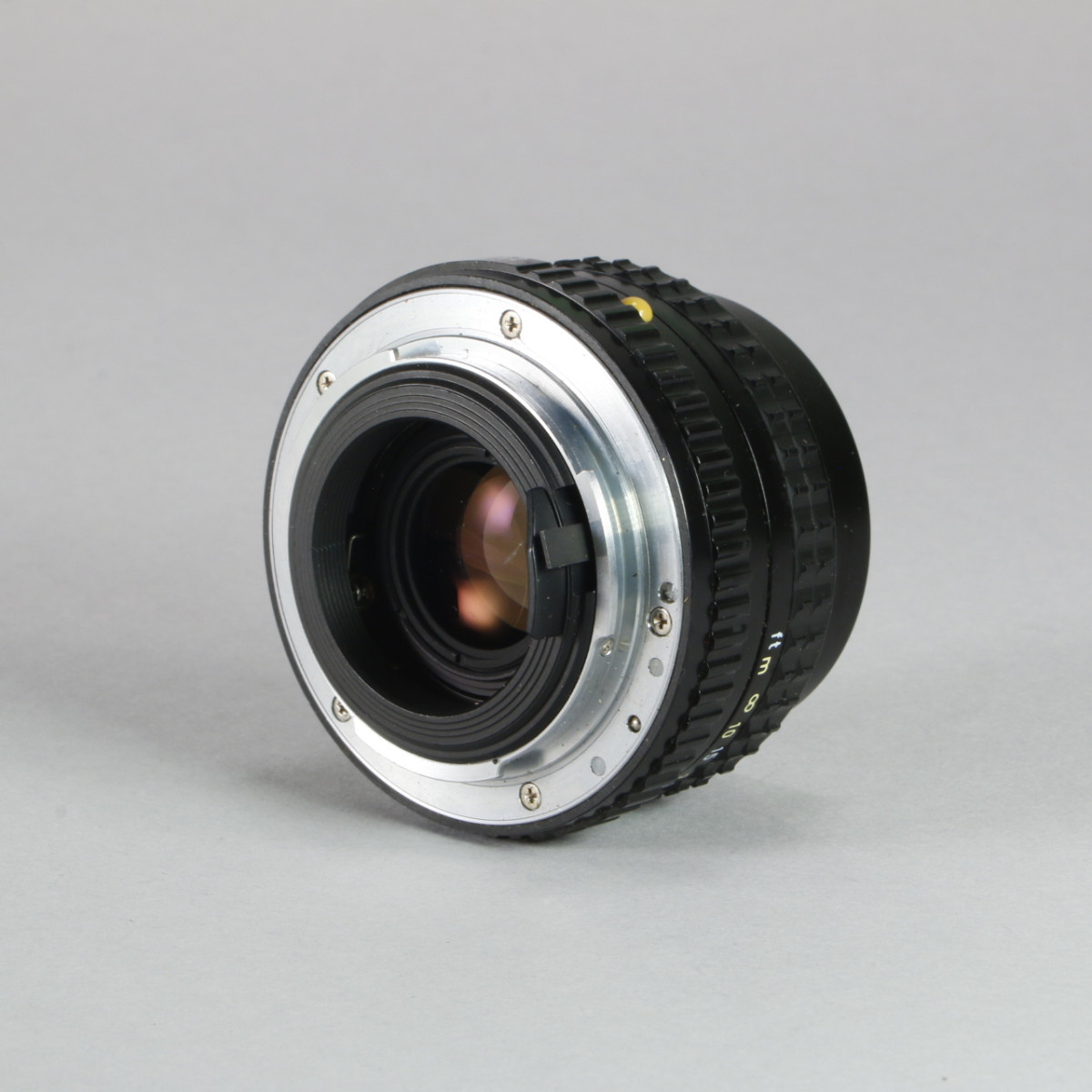 Pentax 50mm f2 SMC Pentax-A Lens for PK-A