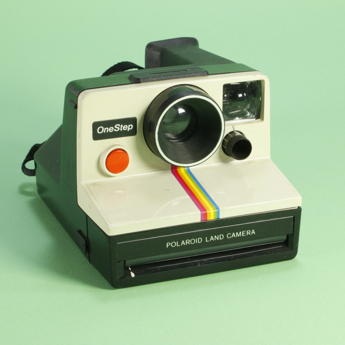 Polaroid OneStep Land Camera