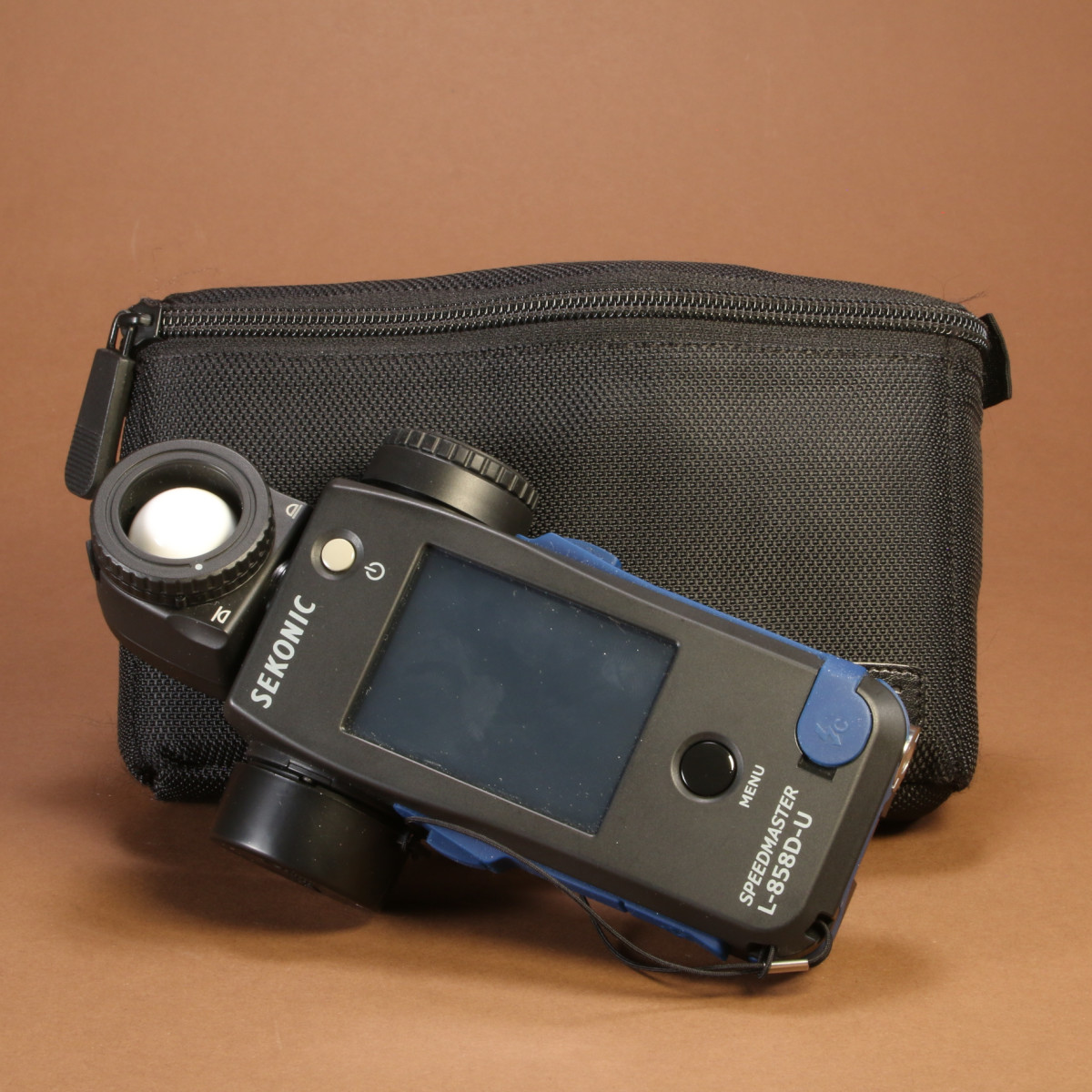 Sekonic Speedmaster L-858D-U Light Meter