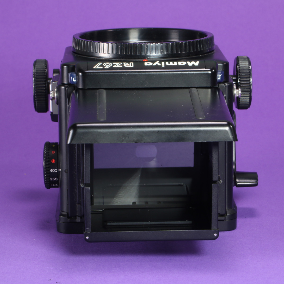 マミヤRZ67PROFESSIONAL Mamiya RZ67 Pro Review