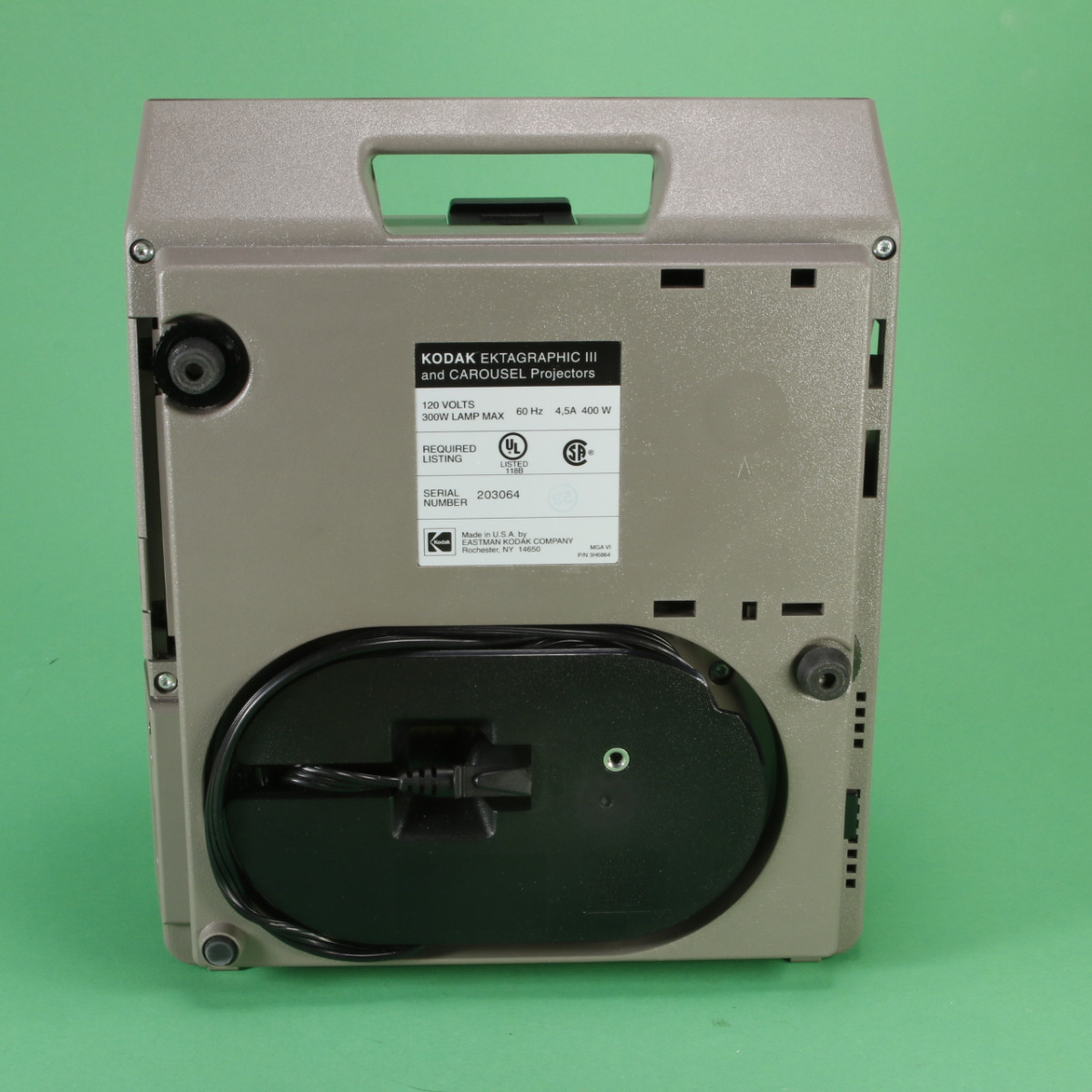 Kodak Ektagraphic III A Slide Projector