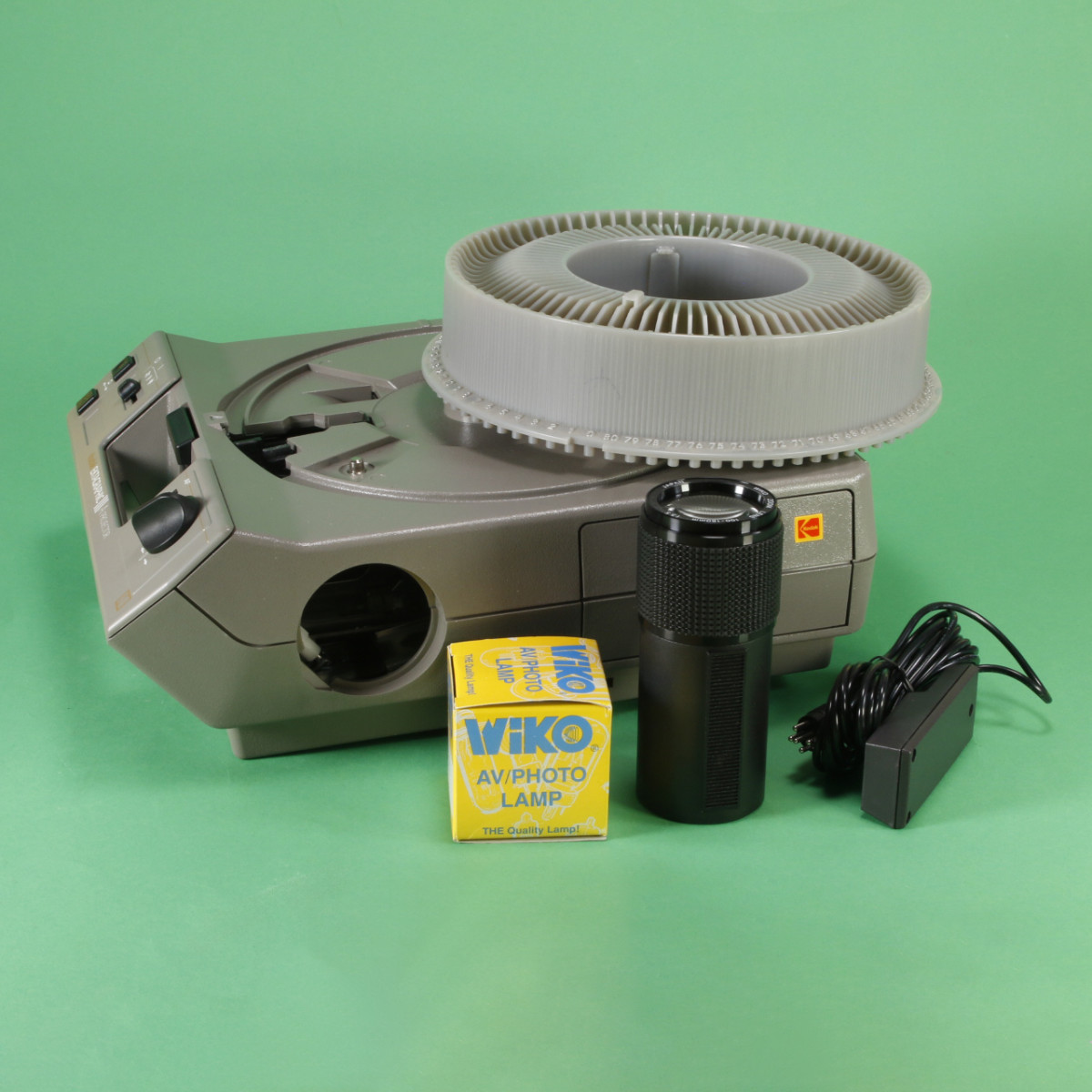 Kodak Ektagraphic III A Slide Projector