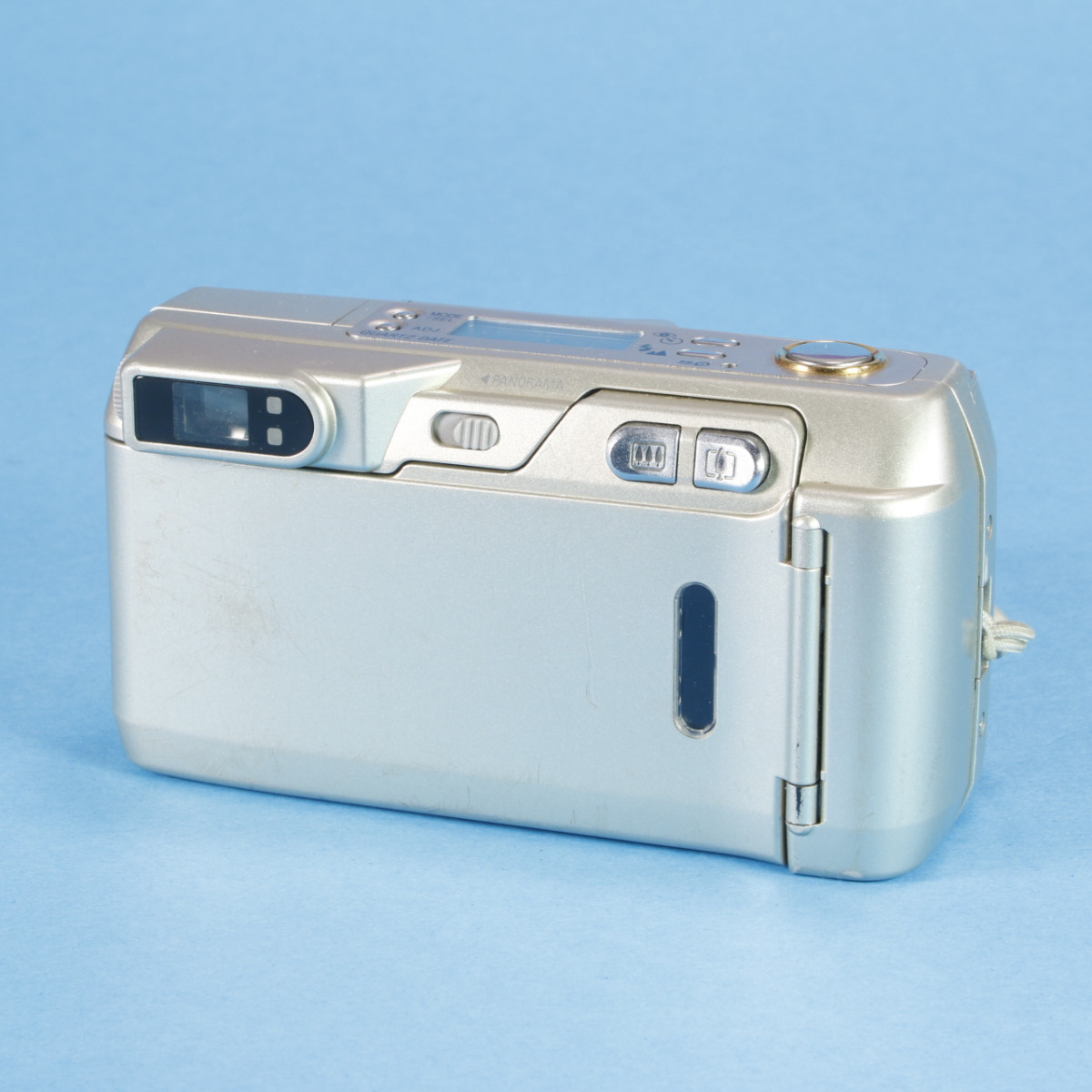 Nikon Lite Touch Zoom 120ED AF Camera