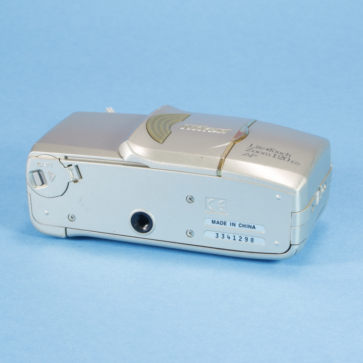 Nikon Lite Touch Zoom 120ED AF Camera