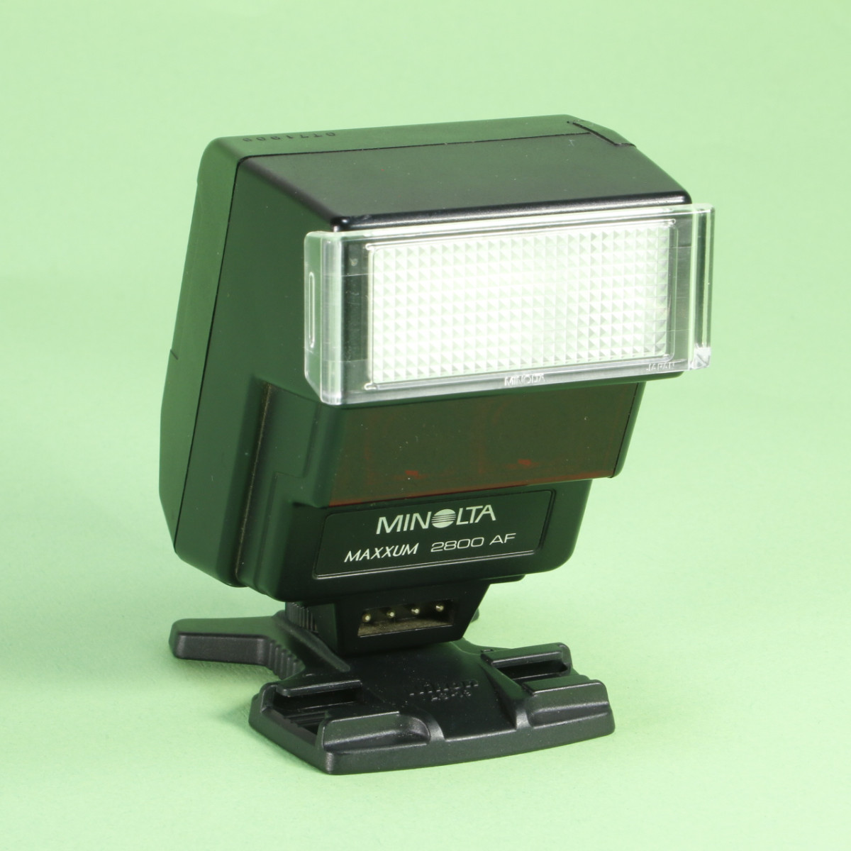 Minolta Maxxum 2800 AF Flash