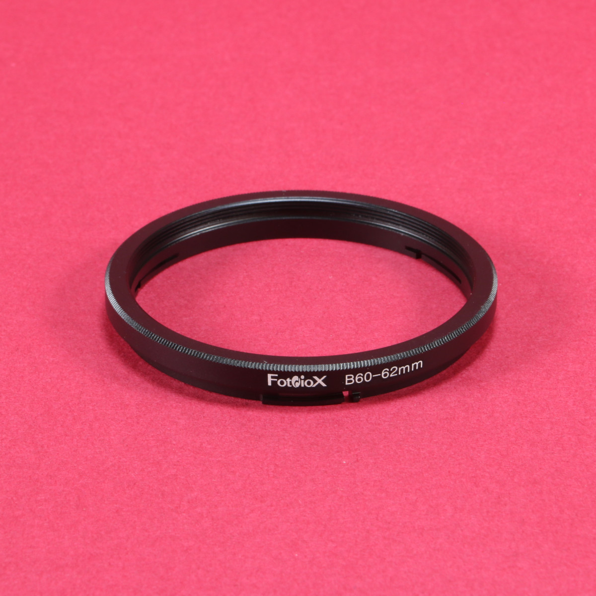 Fotodiox Hasselblad Bay 60 to 62mm Step Up Ring