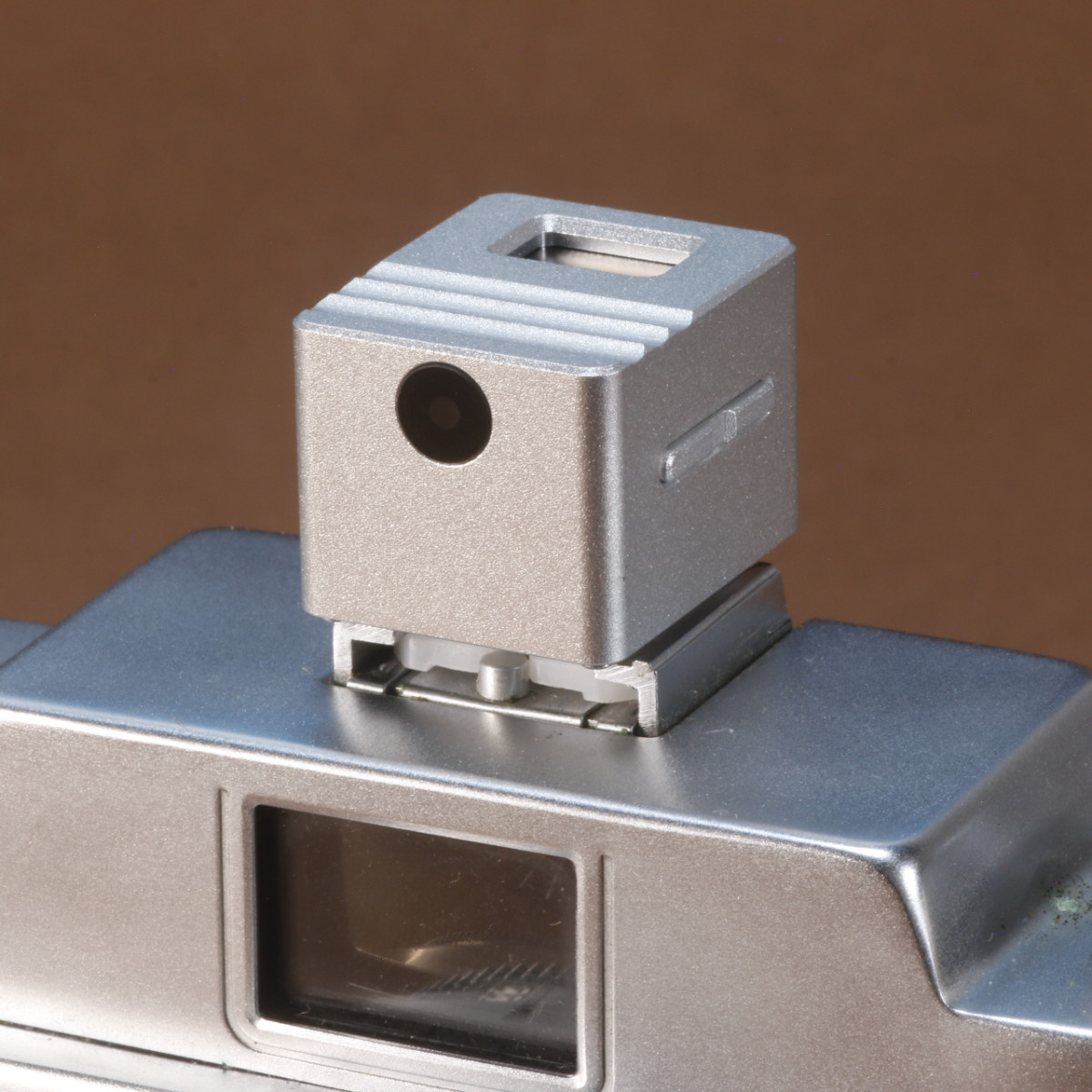 KEKS KM-Q Light Meter - Chrome  - Top Display