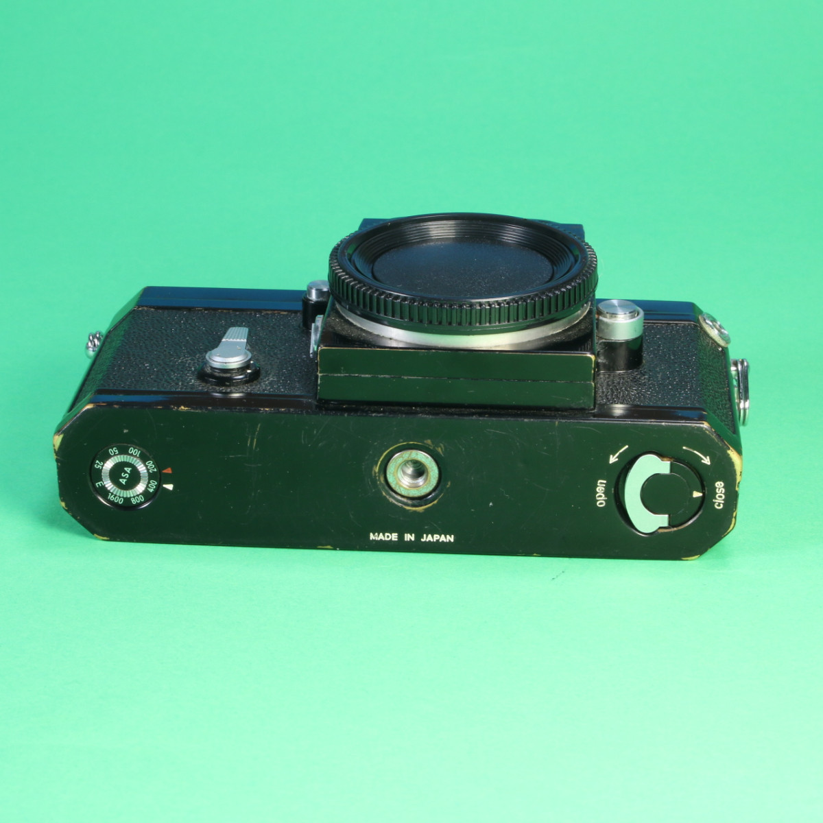 Nikon F Camera with Standard Prism | Blue Moon Camera