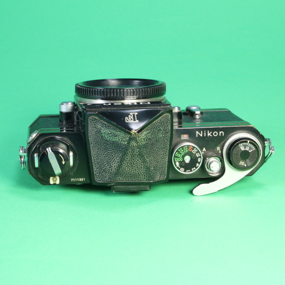 Shop : Buy Nikon F Camera With Standard Prism: DAD0225