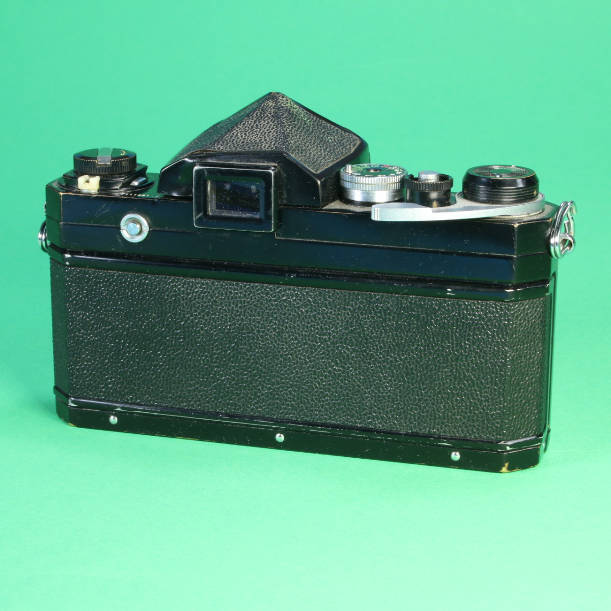 Nikon F Camera with Standard Prism | Blue Moon Camera