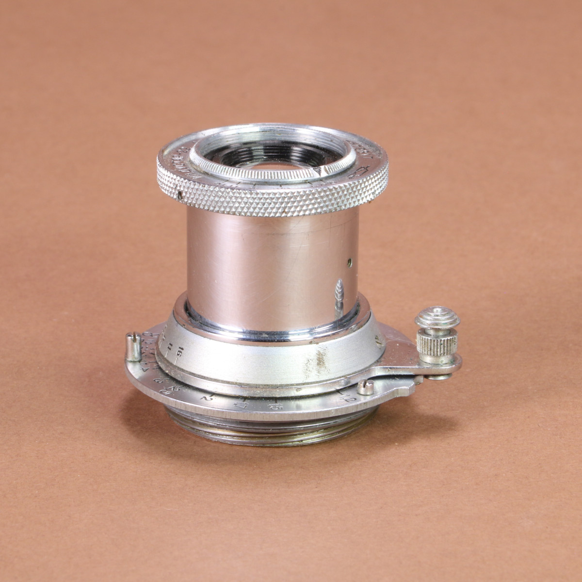 KMZ 5cm f3.5 Industar-22 Lens for M39