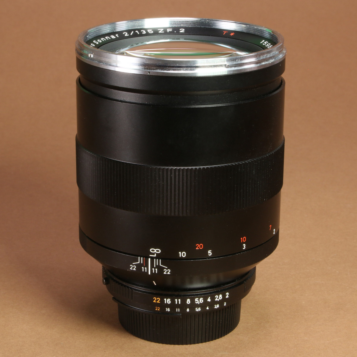 Shop : Buy Carl Zeiss 135mm F2 Apo Sonnar Zf.2 T Lens for