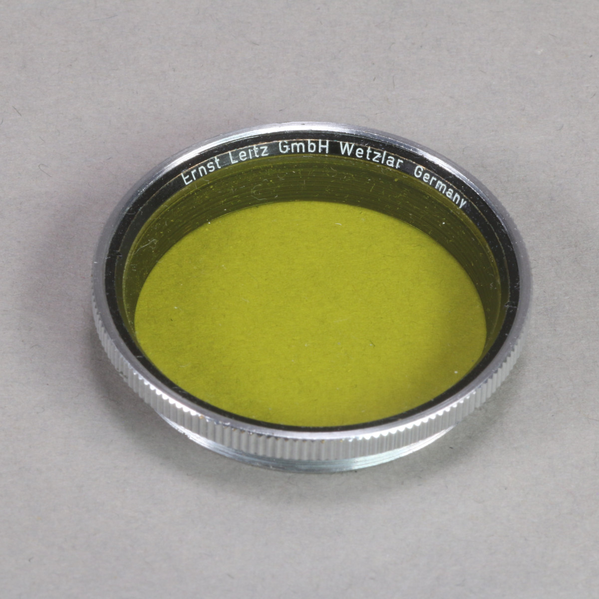 Leica Yellow Filter GCOOL for Summitar