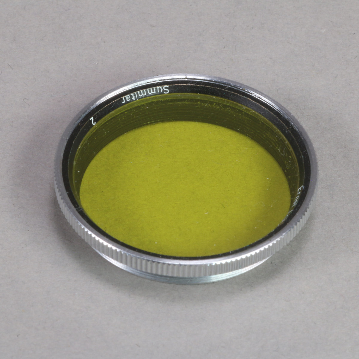 Leica Yellow Filter GCOOL for Summitar