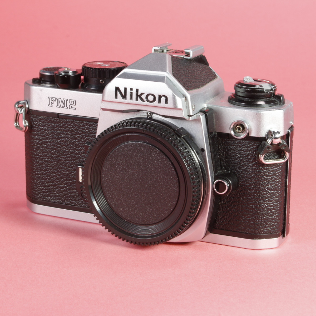 Nikon FM2N Camera | Blue Moon Camera