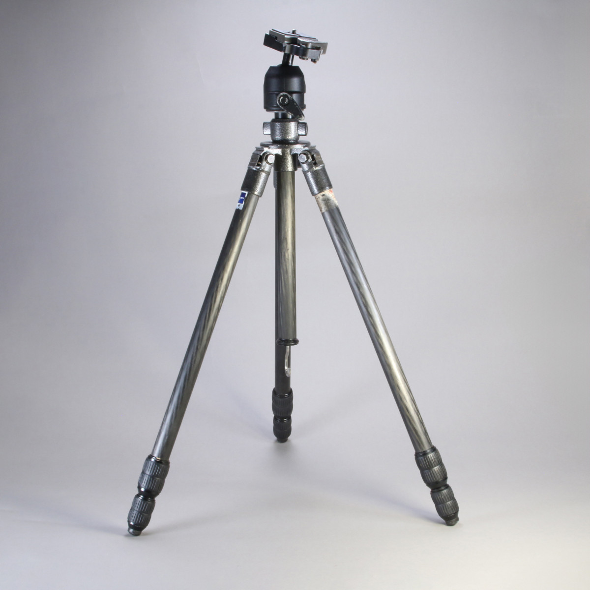 Gitzo G1127 Mark 2 Tripod with Manfrotto 486 RC2 Ball Head