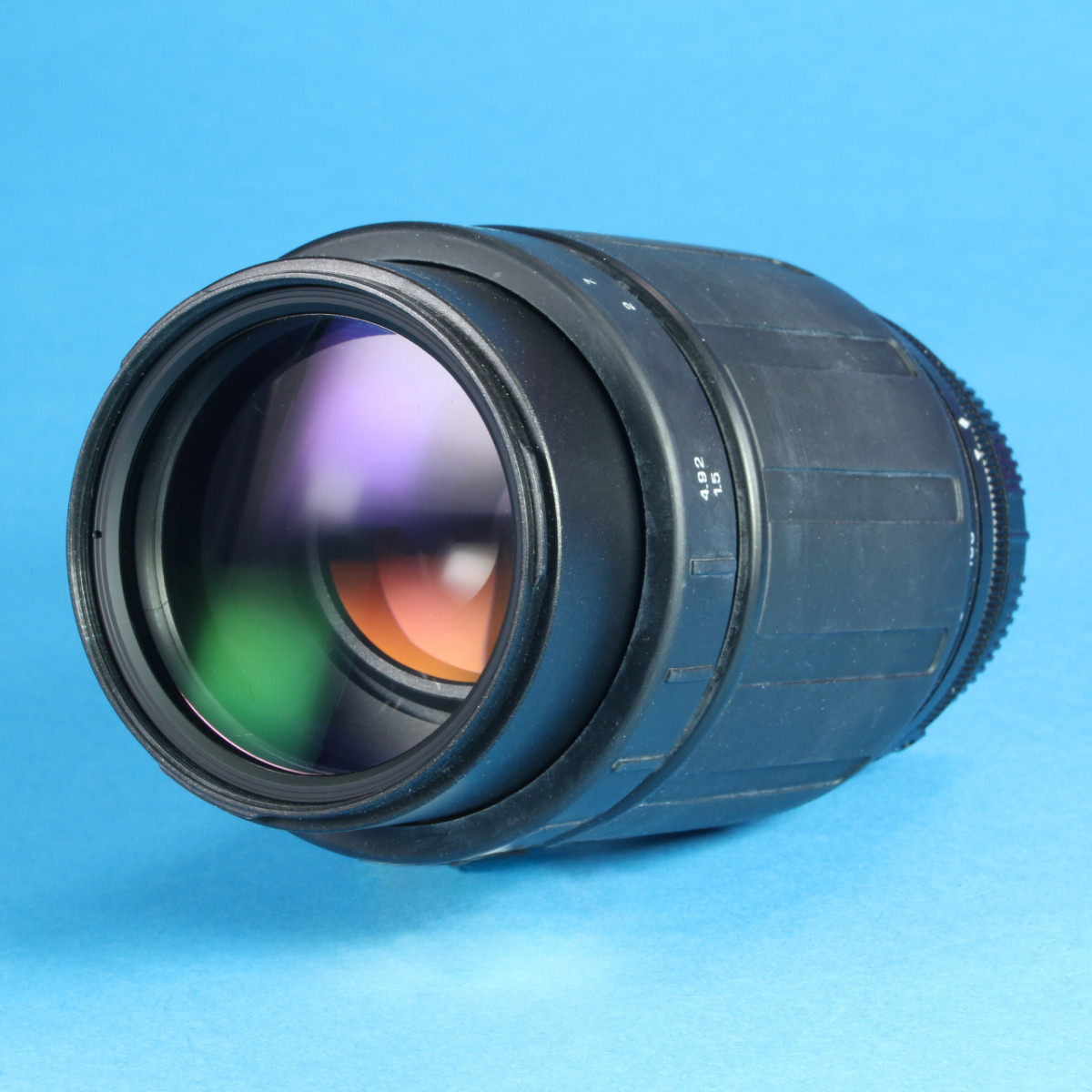 Tamron 70-300mm f4-5.6 LD Tele-Macro 1:2 Lens for Nikon AF-D