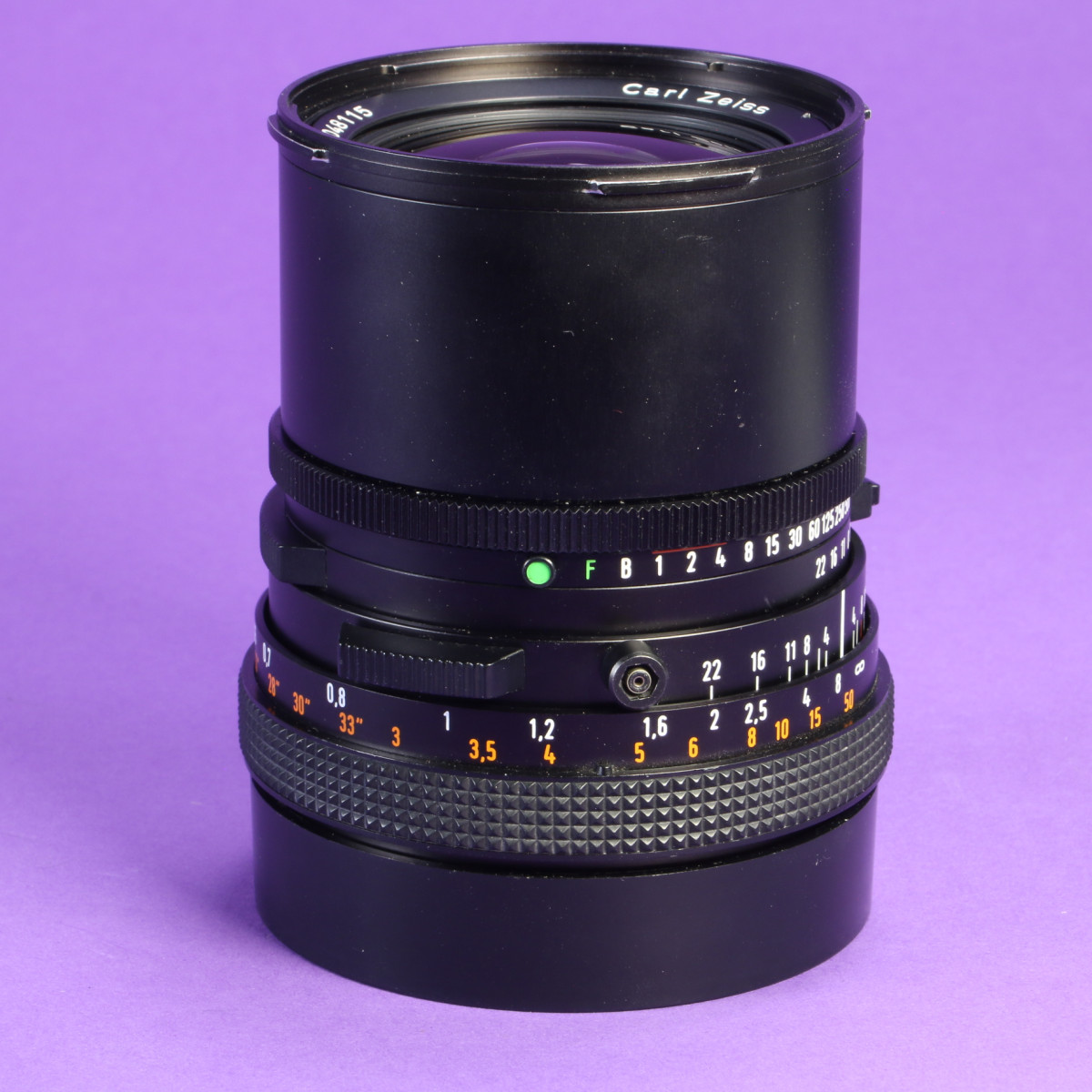 Shop : Buy Carl Zeiss 50mm F4 Distagon T* Cf Lens for