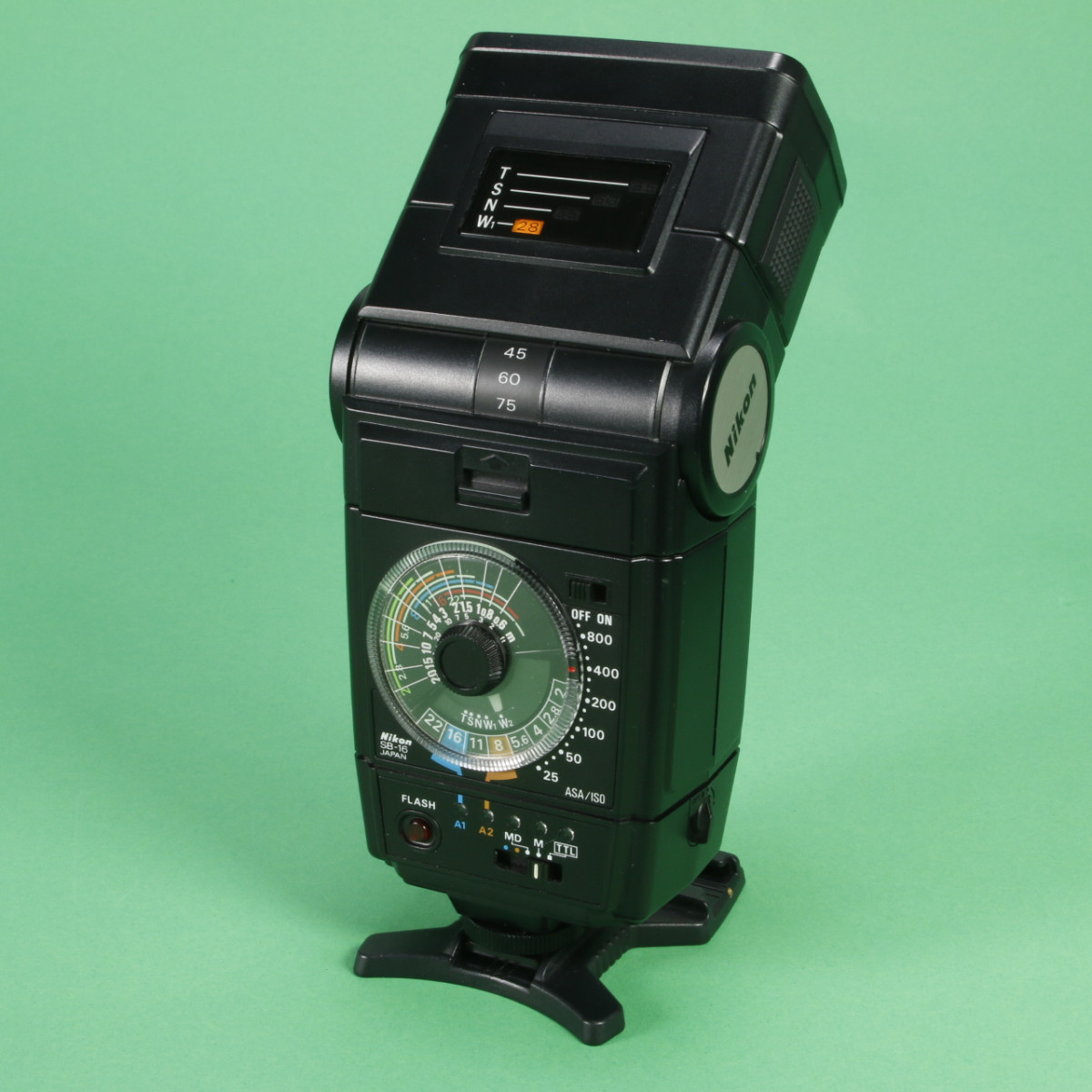 Nikon Speedlight SB-16B Flash | Blue Moon Camera