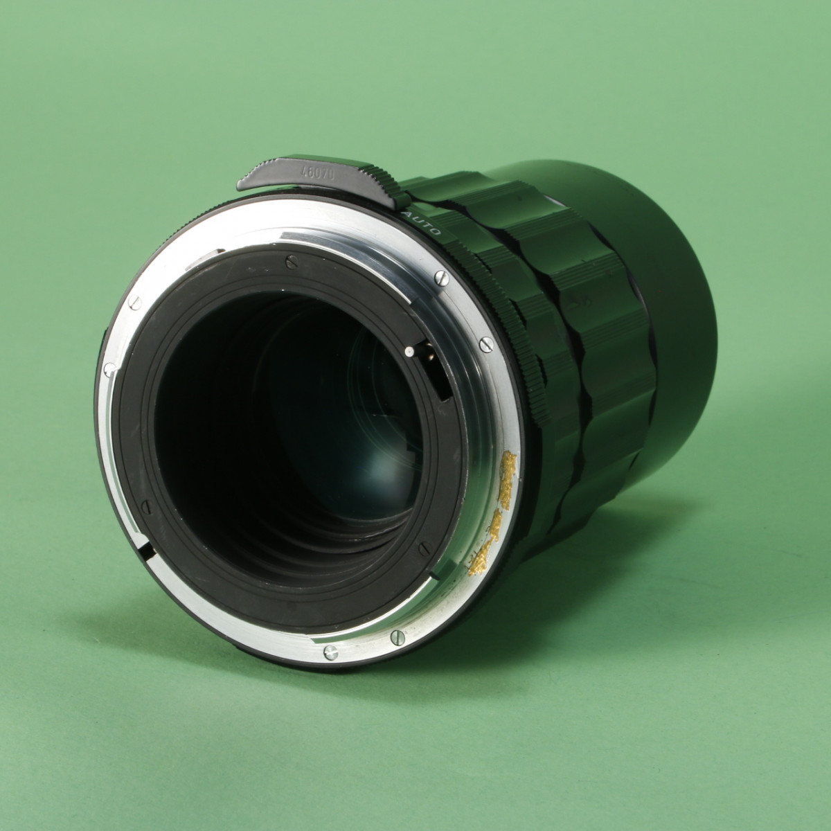 Pentax 200mm f4 Super-Multi-Coated Takumar Lens for Pentax 6x7
