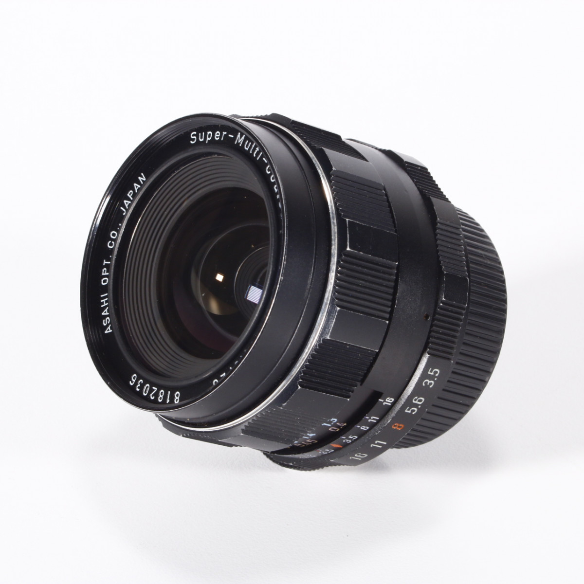 Pentax 28mm f3.5 Super-Multi-Coated Takumar M42 Lens
