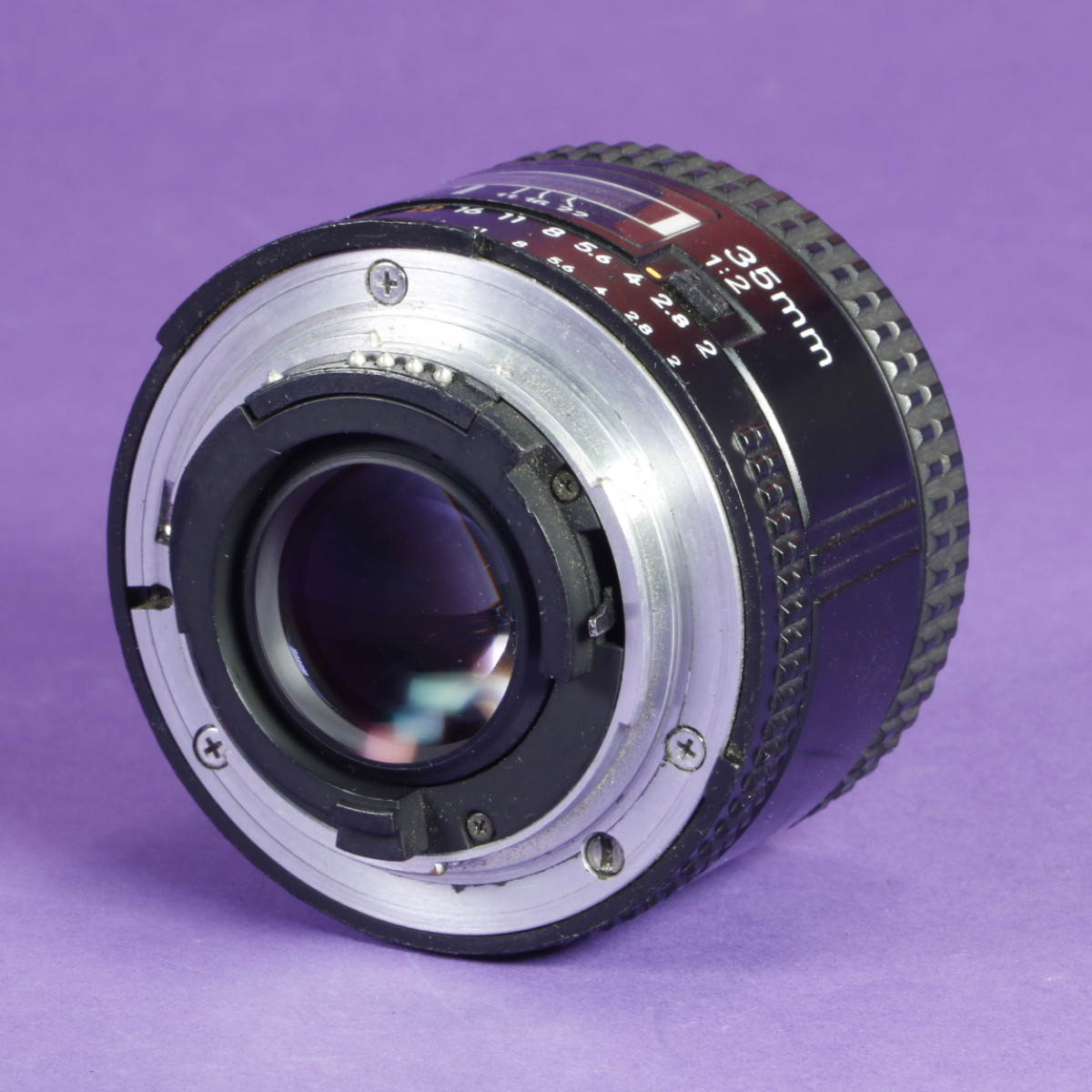Nikon 35mm f2 AF Nikkor Lens for Nikon AF