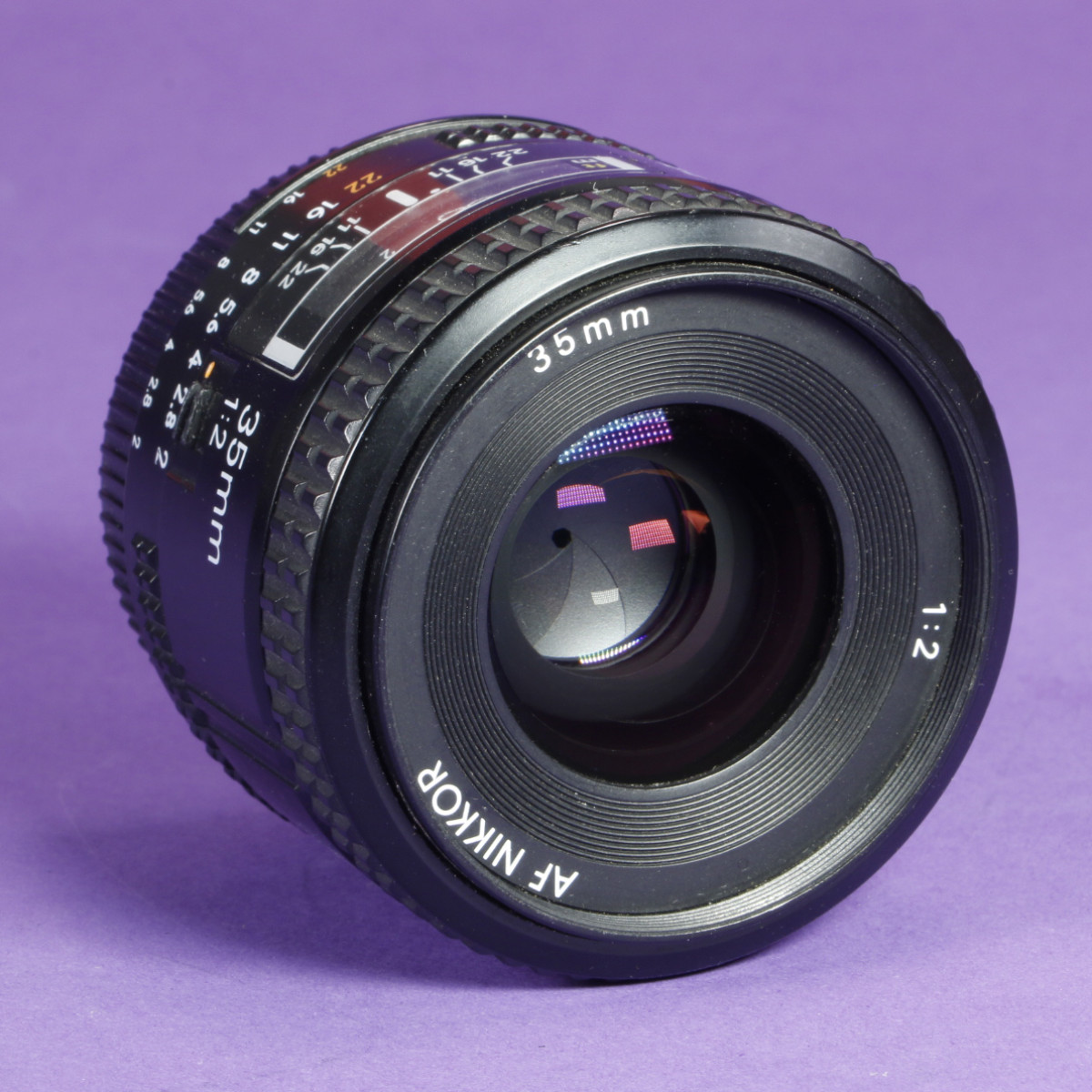 Nikon 35mm f2 AF Nikkor Lens for Nikon AF