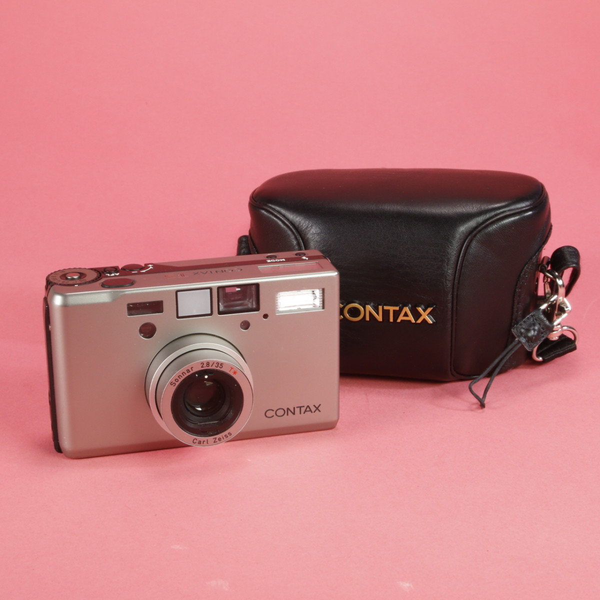 Shop : Buy Contax T3 Camera: JRS0524/040775 : Blue Moon