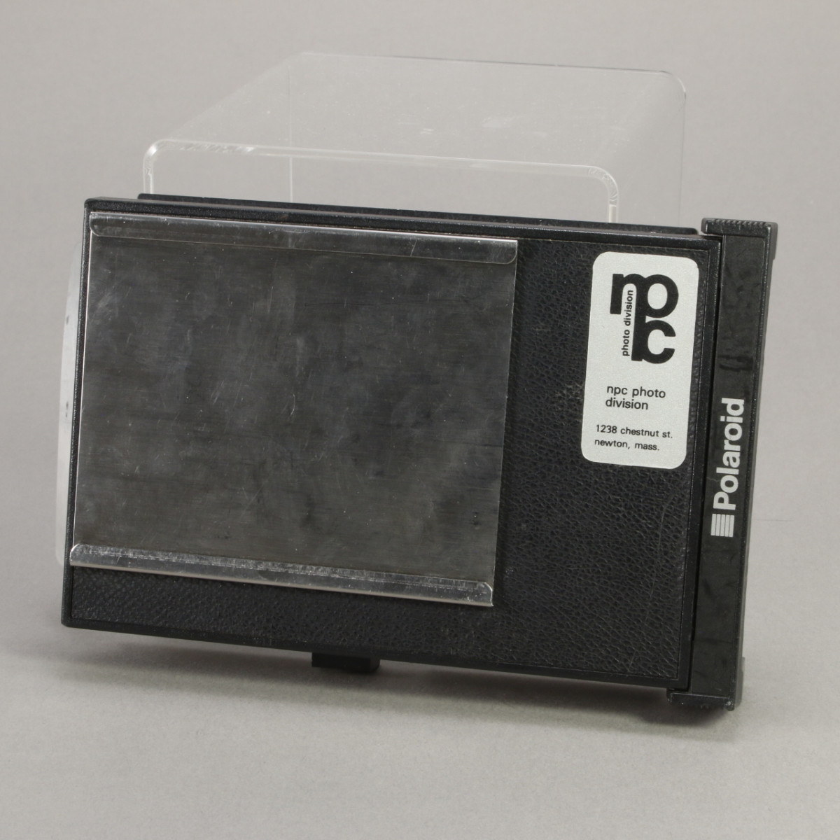 Mamiya Polaroid Back by NPC for RZ67
