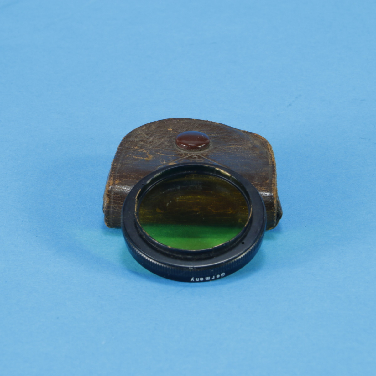 Rollei Mittel Gelb (Middle Yellow) Push-On Filter