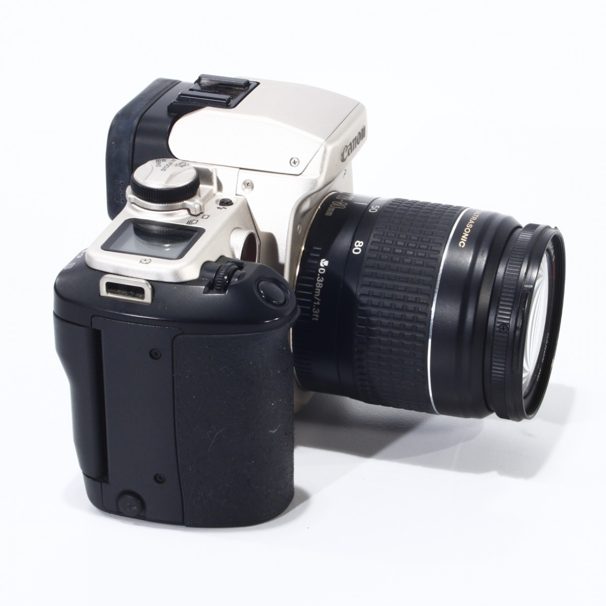 Canon EOS Elan II Camera with Canon 28-80mm f3.5-5.6 V USM Lens