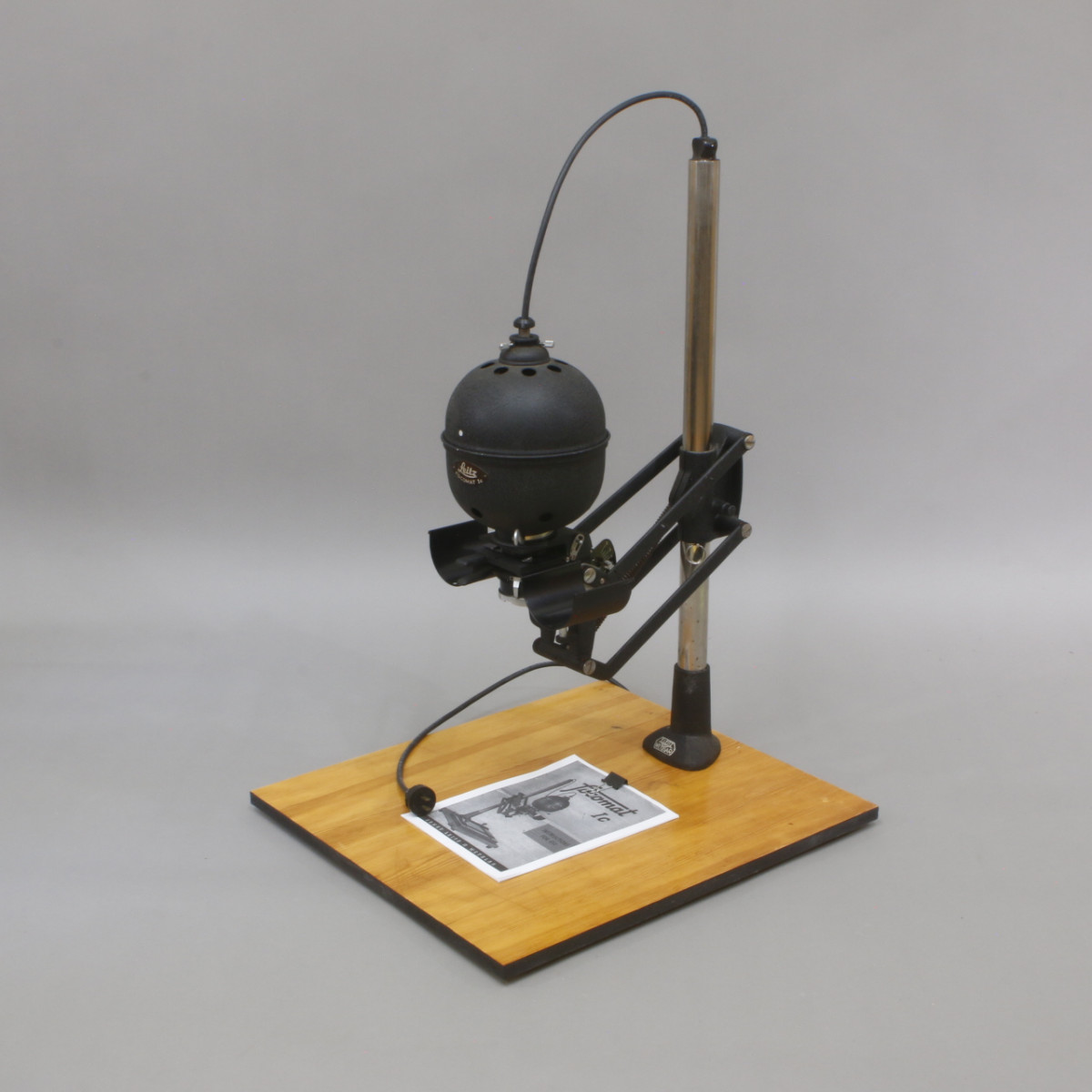 Leitz Focomat Ic Darkroom Enlarger