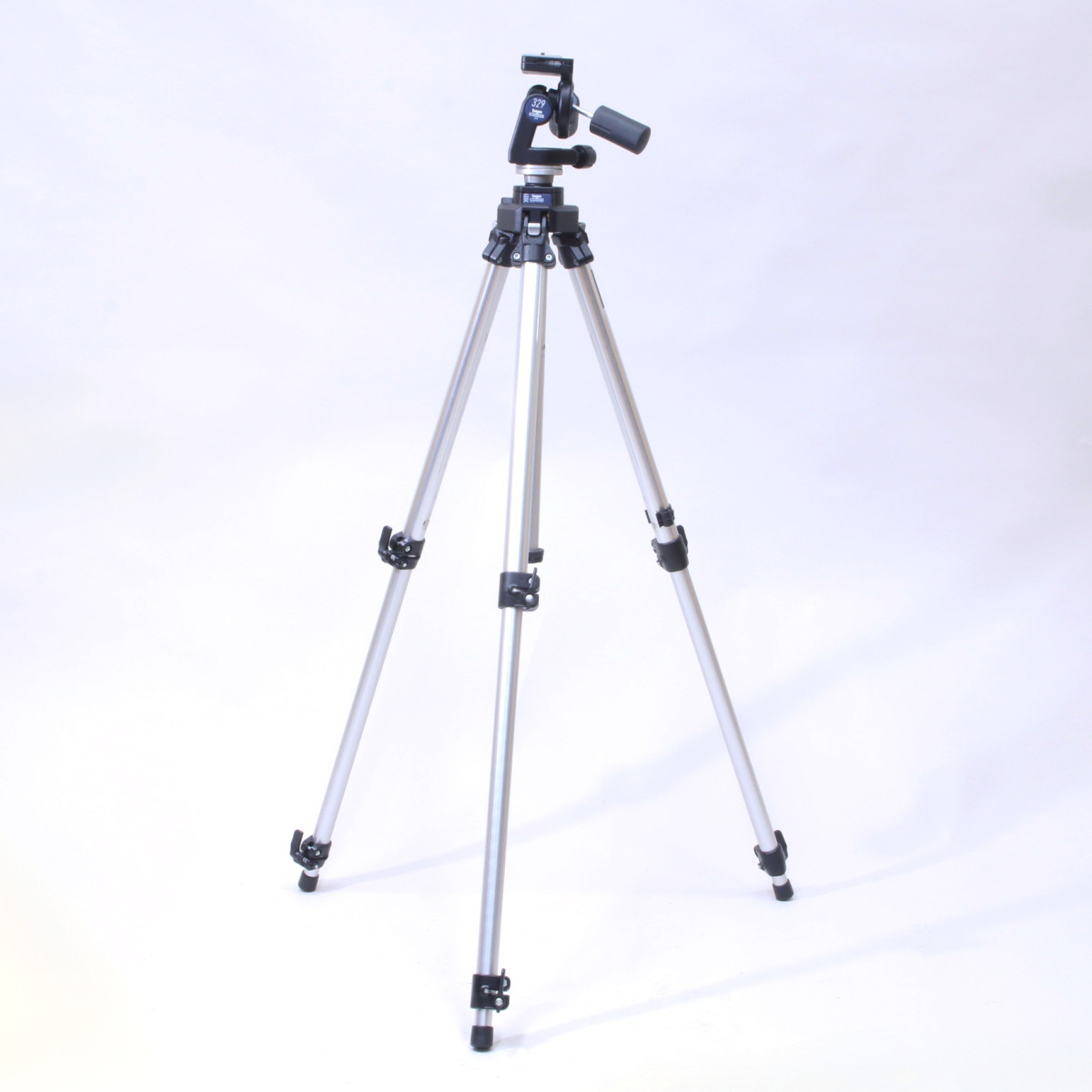 Manfrotto Bogen 3021 Tripod with 329 Head