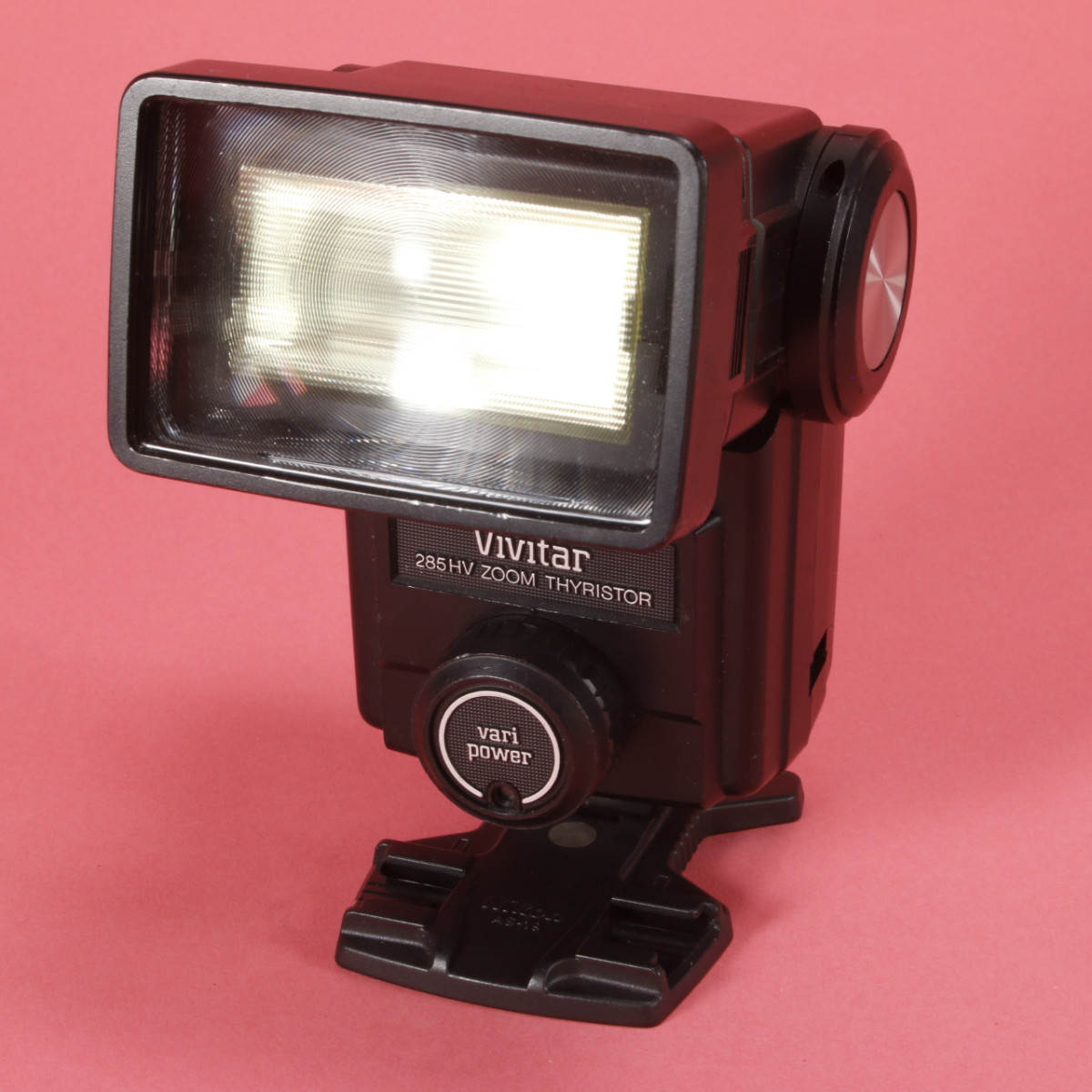 Vivitar 285HV Zoom Thyristor Flash
