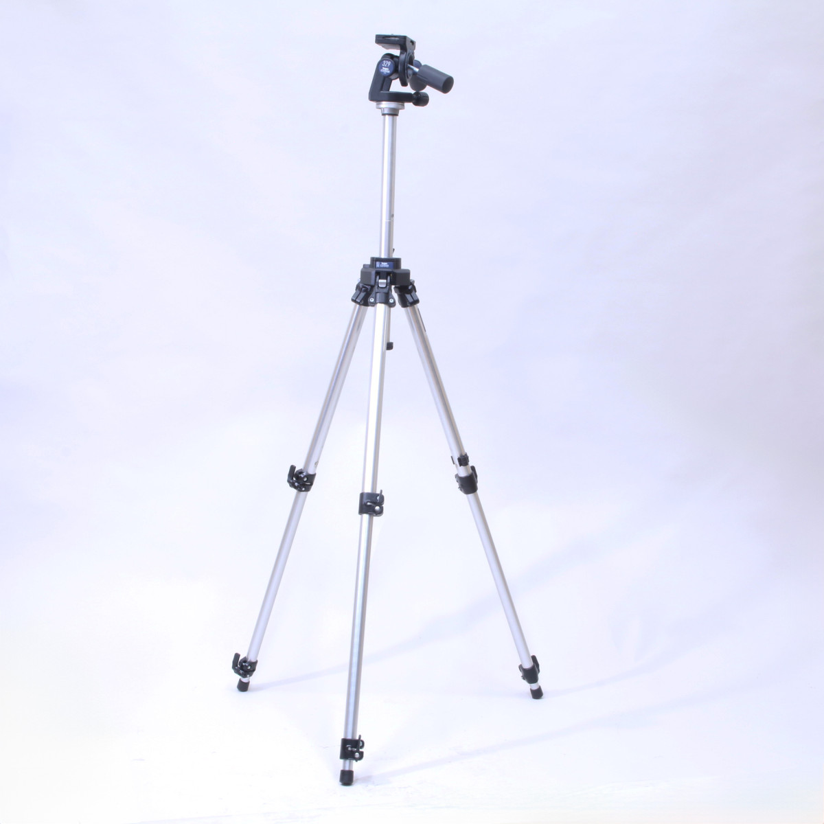Manfrotto Bogen 3021 Tripod with 329 Head