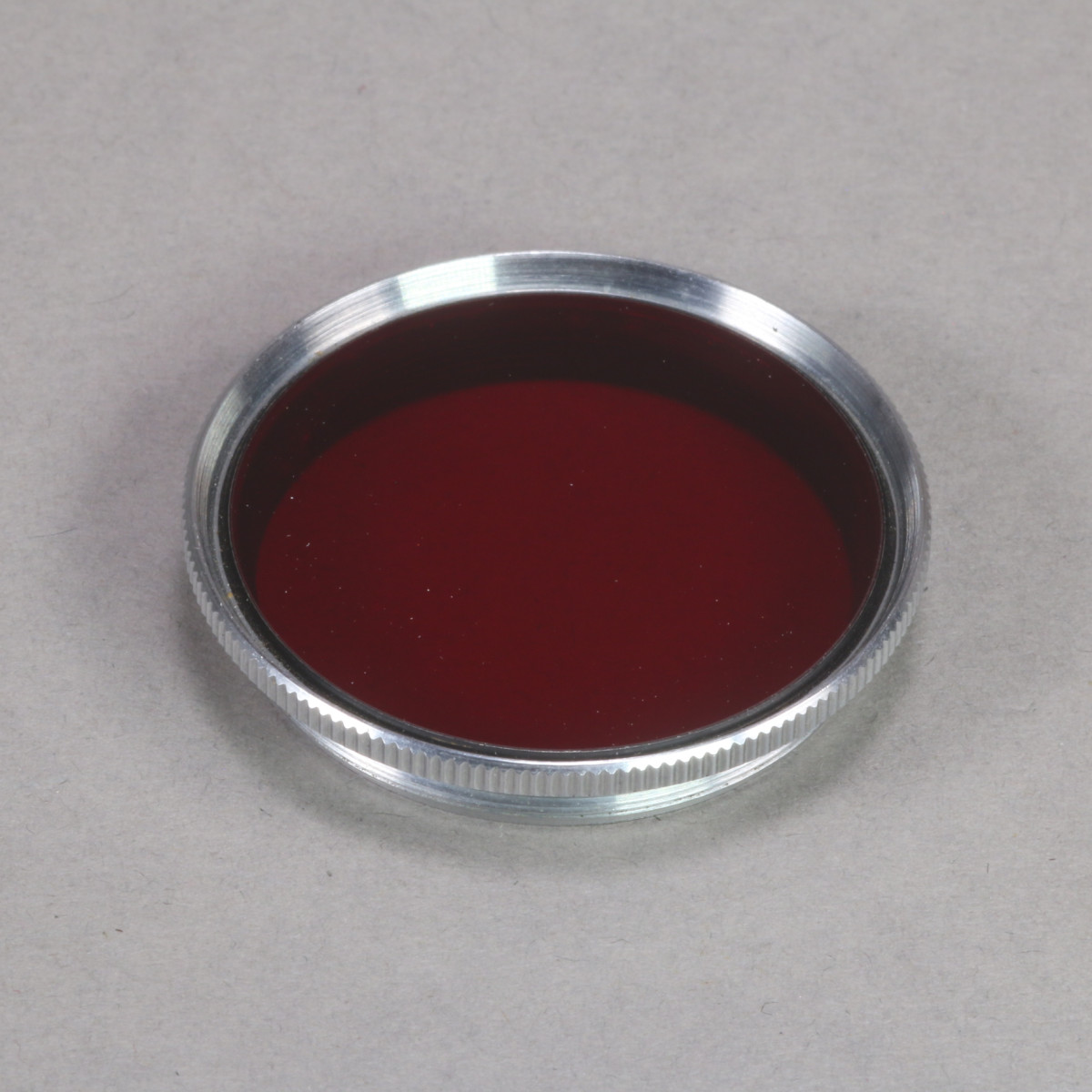 Leica R.h. (Light Red) GECOO filter for Summitar