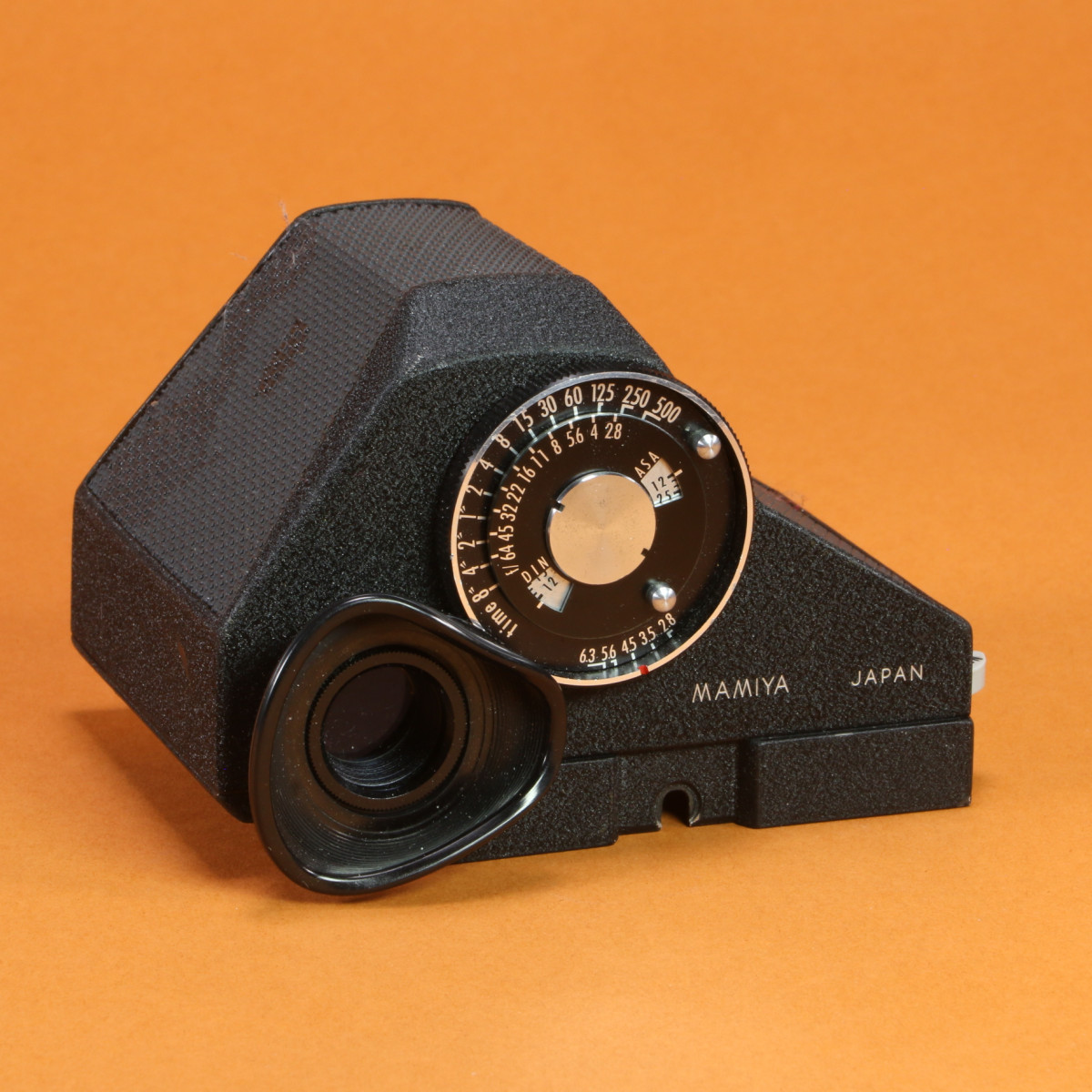 Mamiya CdS Metered Prism Finder for TLR
