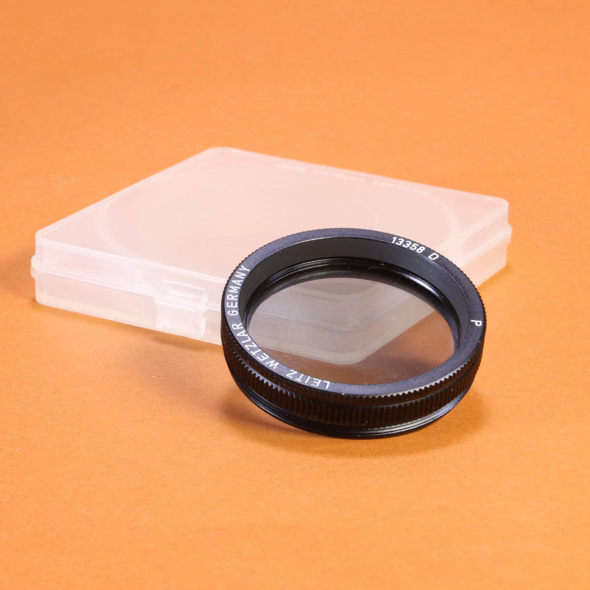 Leica 13358D Polarizing Filter - Series VI