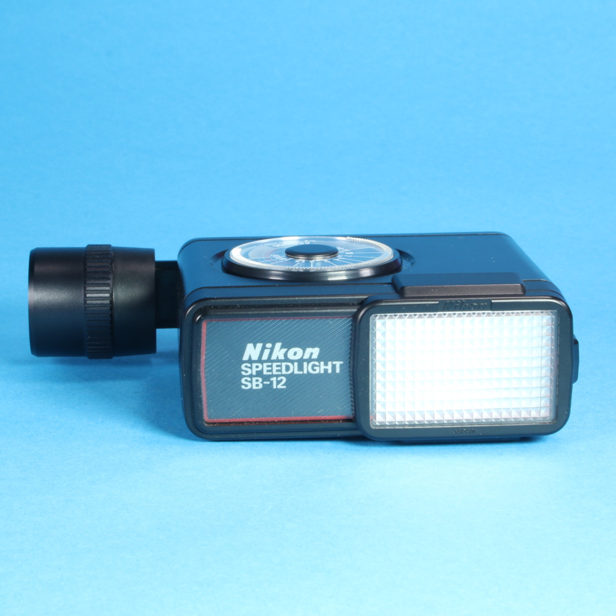 ニコンSB-12 speed light ストロボ Nikon SB-12【完動品】Nikon F3用に！フラッシュ・ストロボ