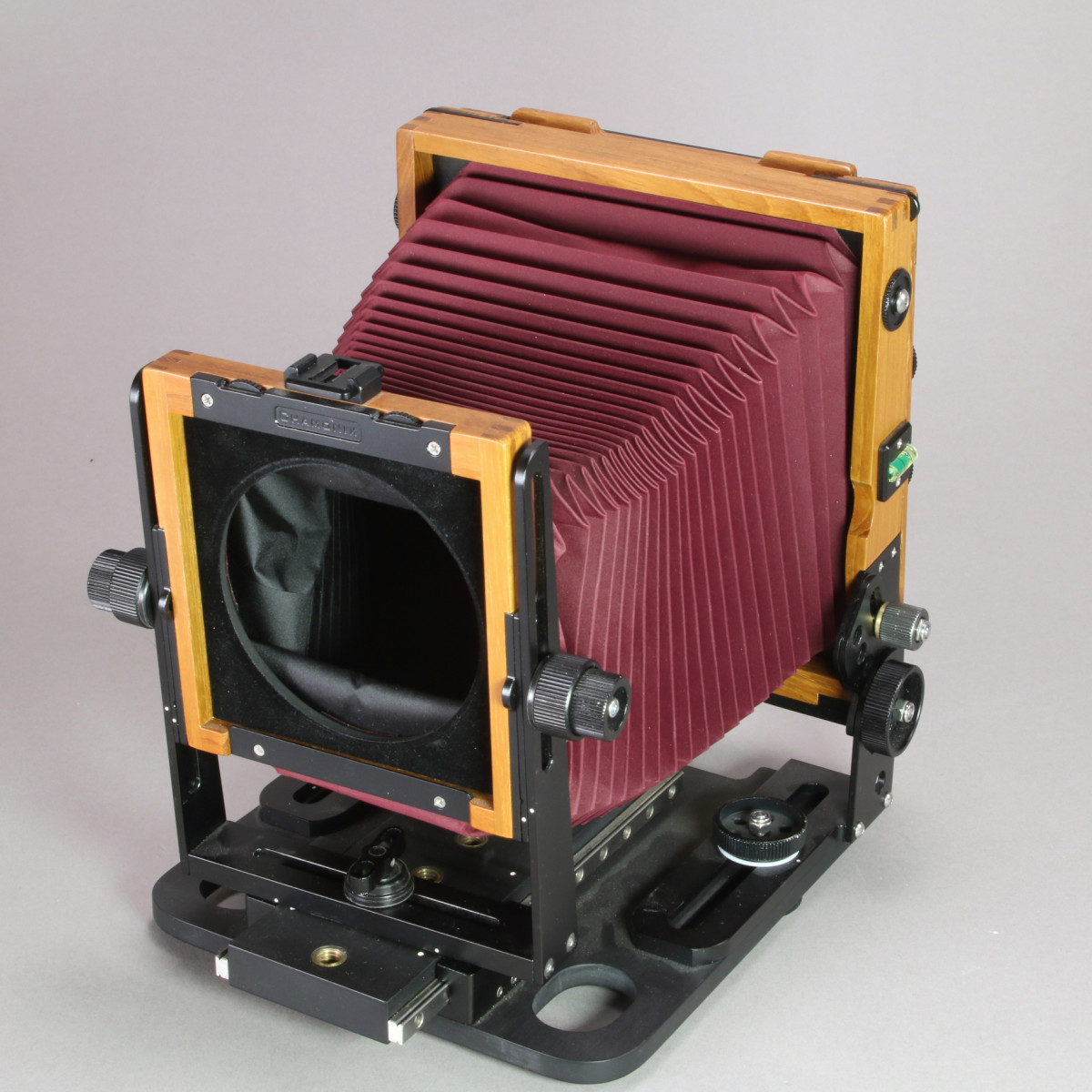 Chamonix 45F-2 4x5 レンズ付き・純正付属品多数 Chamonix 45F-2 4x5 レンズ付き・純正付属品多数